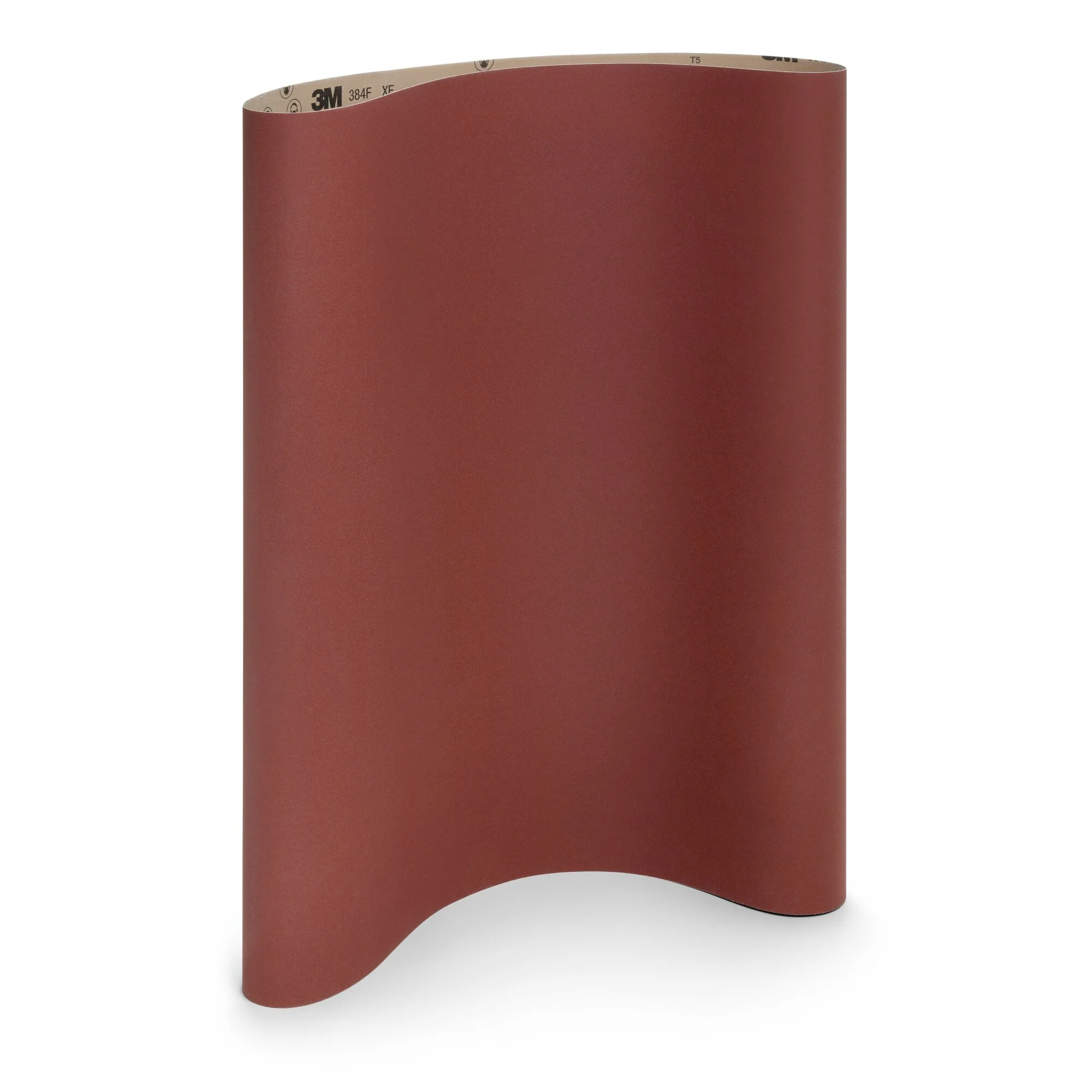 3M Cloth Belt 384F, 180+ XF-weight, 37 in x 60 in, Film-lok,Single-flex