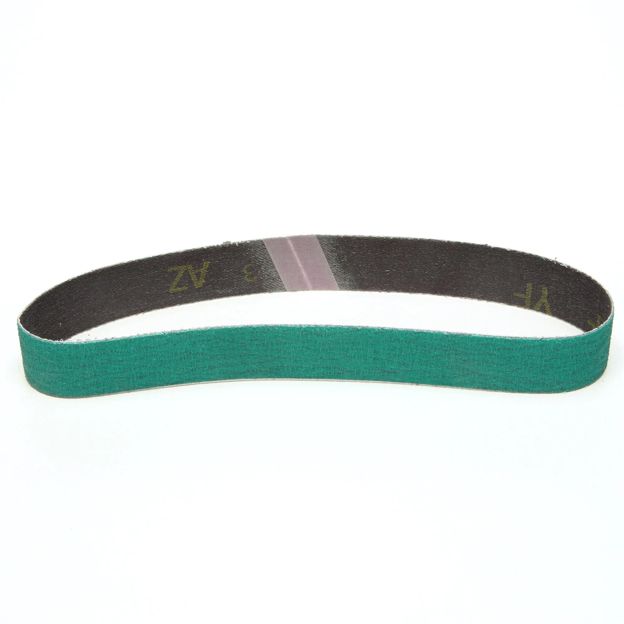 3M Cloth Belt 577F, 40 YF-weight, 1-9/16 in x 24 in, Fabri-lok,Single-flex