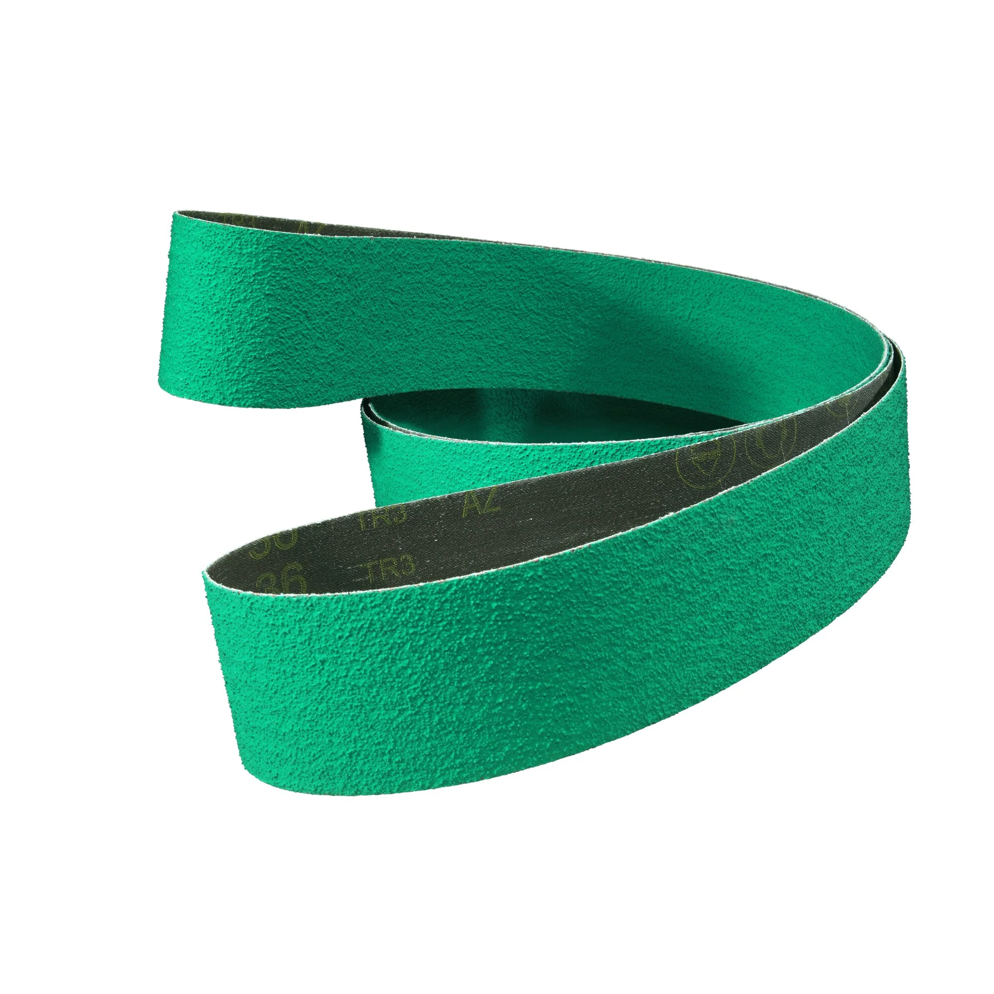 3M Cloth Belt 577F, 40 YF-weight, 2 in x 18-11/16 in, Fabri-lok,Single-flex