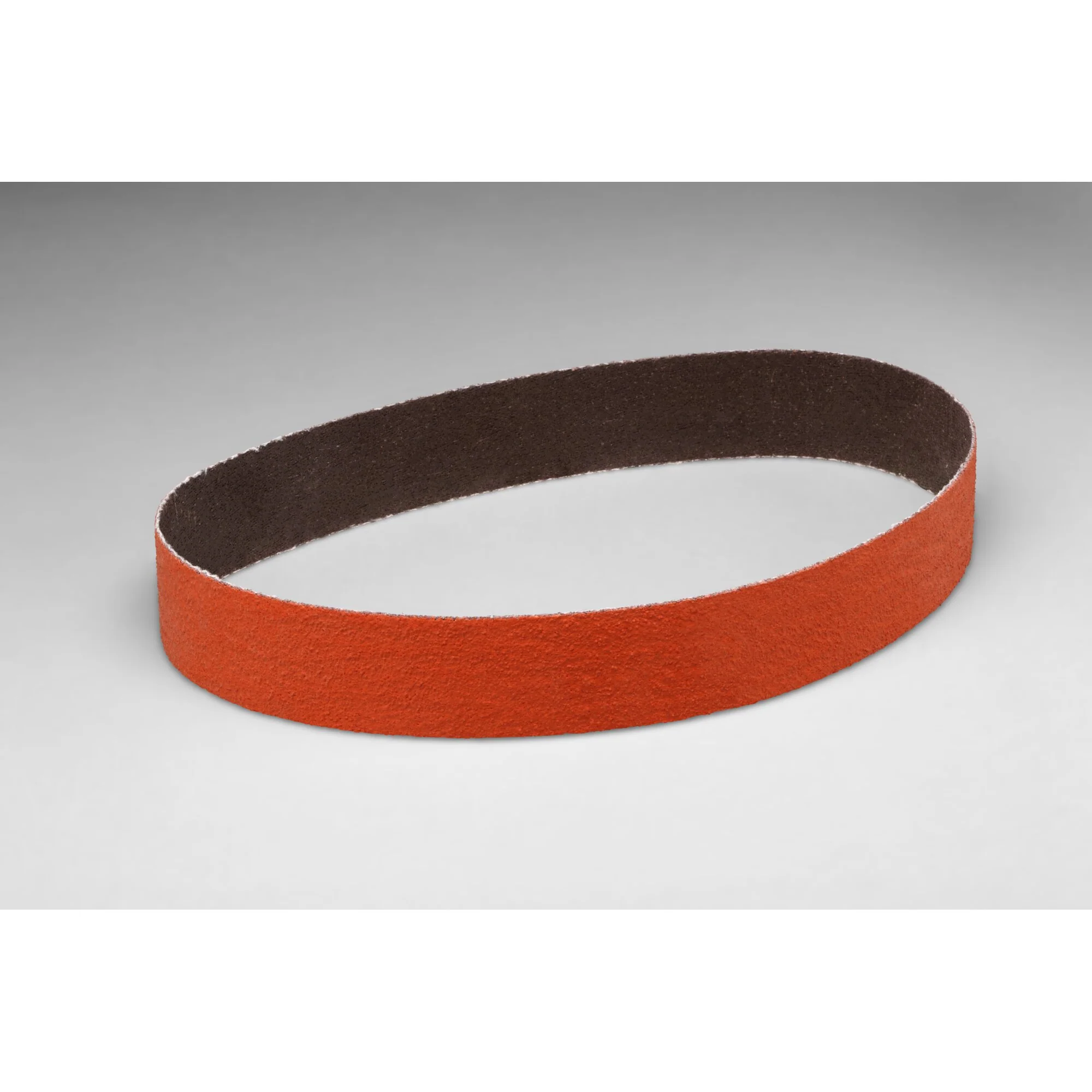 3M Cloth Belt 747D, 80 X-weight, 6 in x 312 in, Film-lok, Single-flex