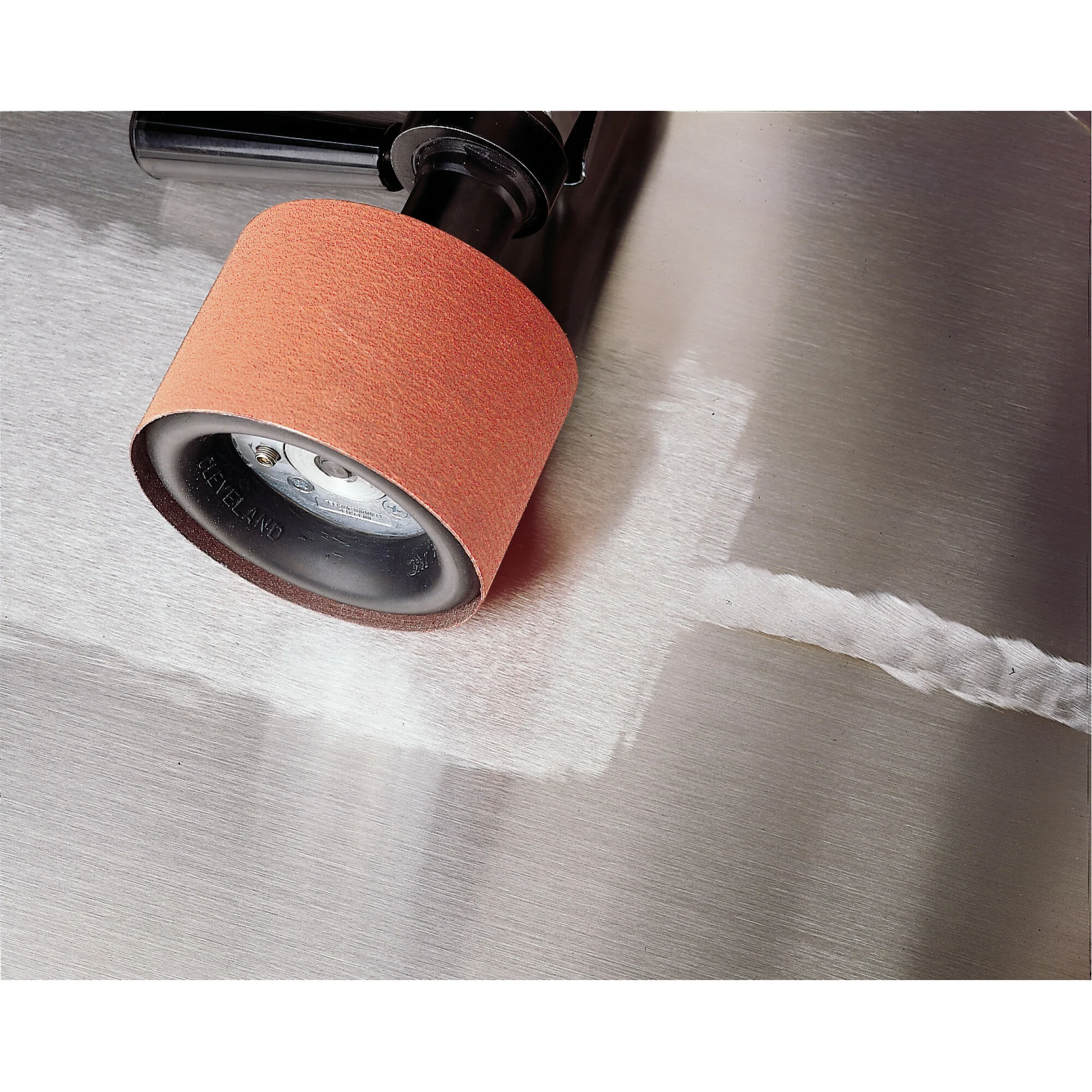 3M Cloth Belt 777F, 40 YF-weight, 2-1/2 in x 60 in, Film-lok,Single-flex - Image 3