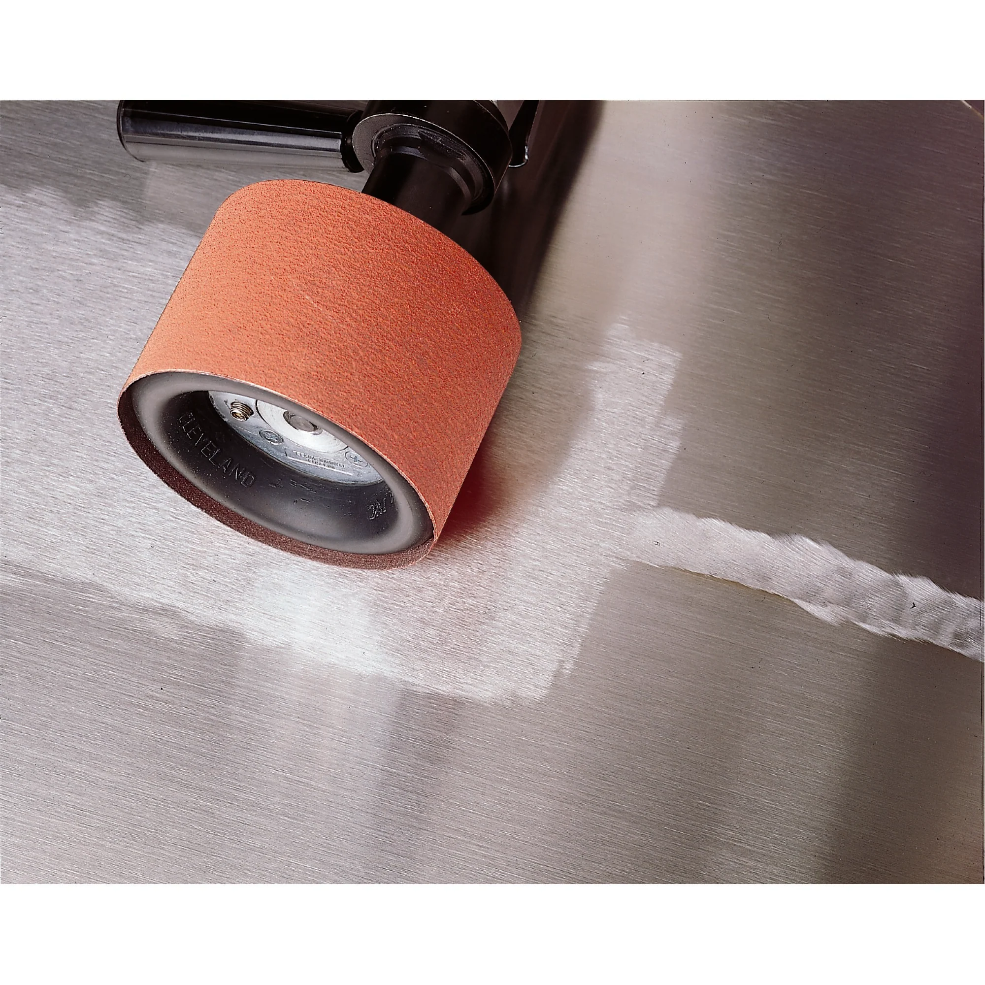 3M Cloth Belt 777F, 80 YF-weight, 52 in x 103 in, Film-lok, Single-flex - Image 3