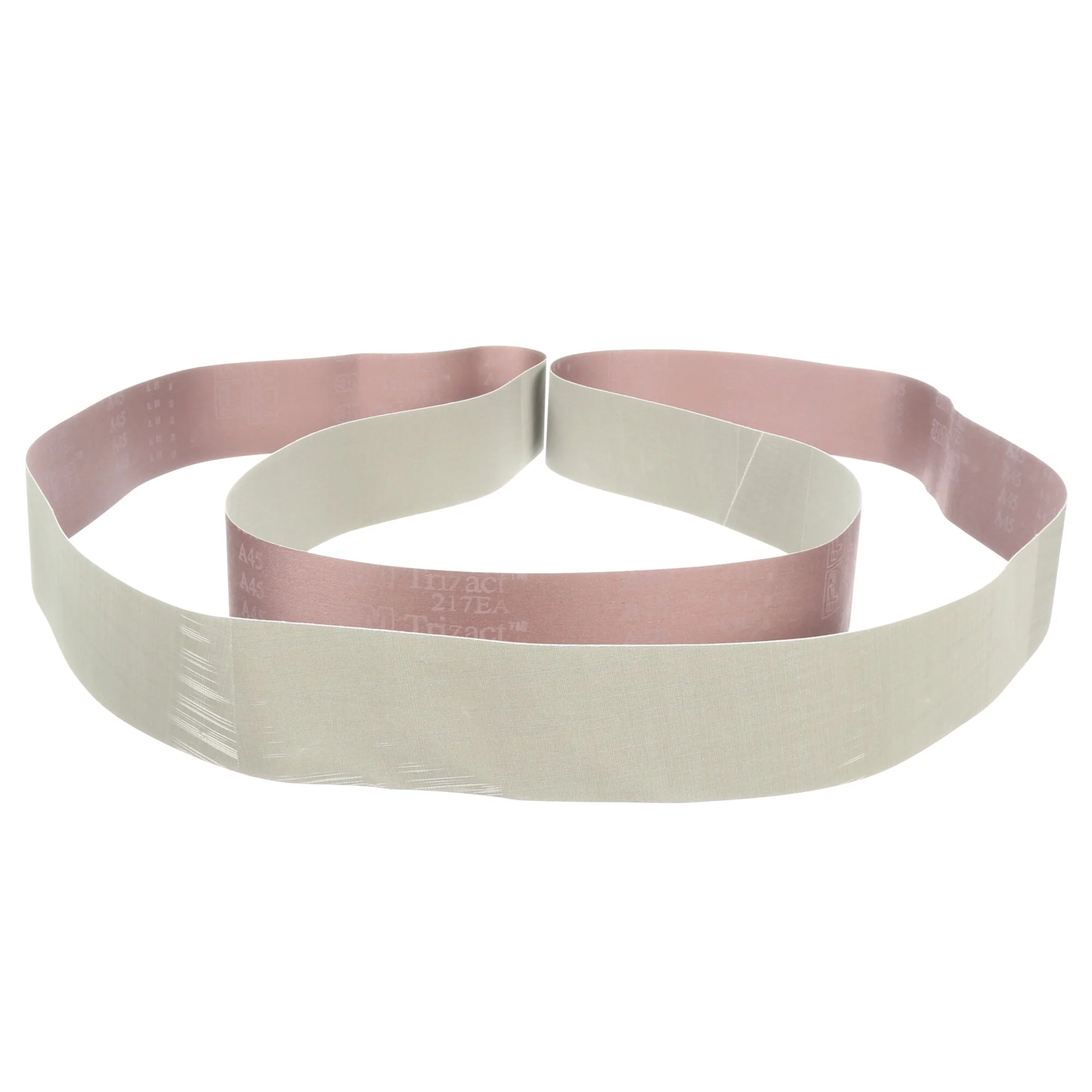 3M Trizact Cloth Belt 217EA, A16 JE-weight, 2 in x 60 in, Film-lok,Full-flex