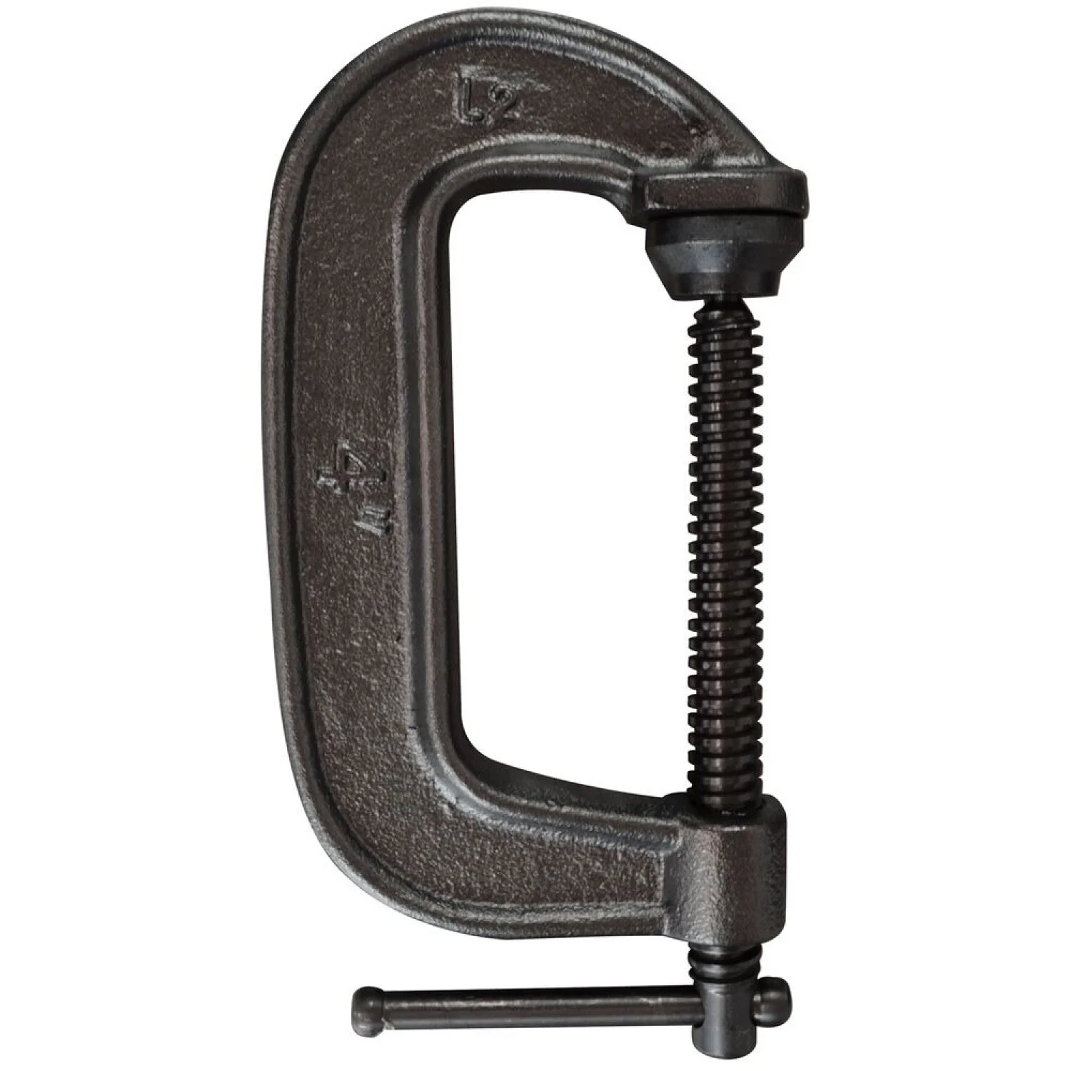 Bessey 540 - 10 C-clamp, ductile cast, 10 In. x 3.625 In., 2850 lb