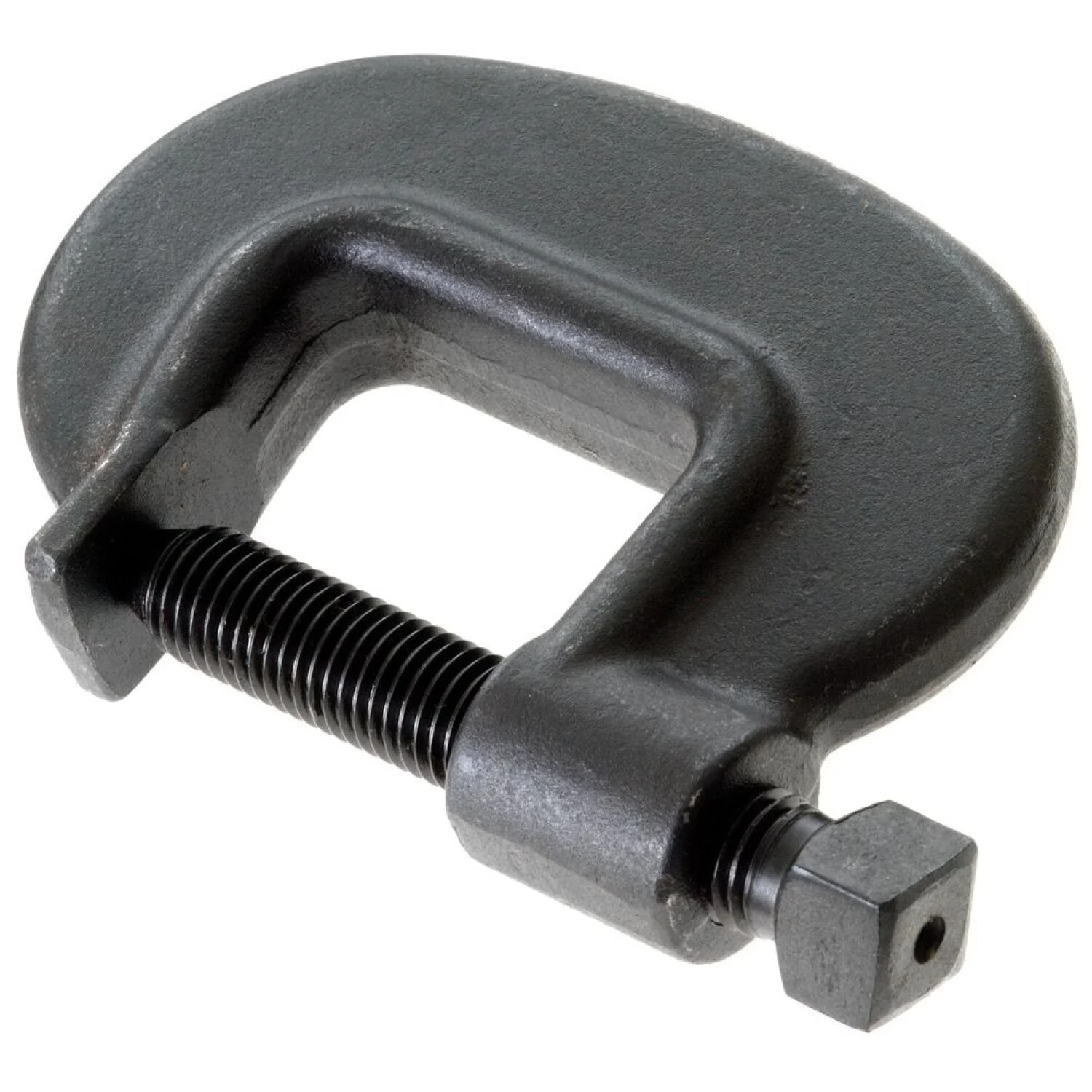 Bessey B-HS 3 C-clamp, drop forged, heavy service, 3-5/16 In. x 2 5/16 In., 16250 lb