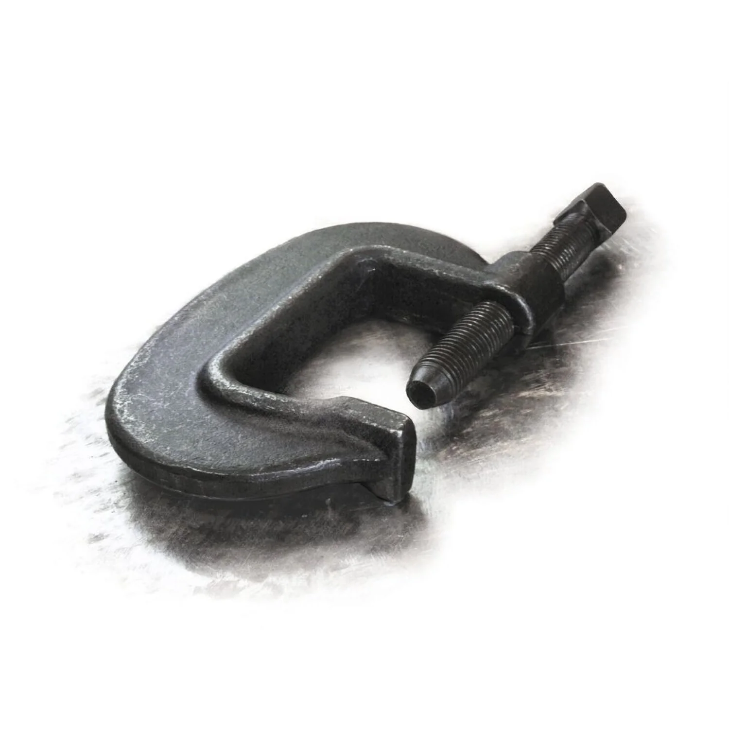 Bessey B-HS 3 C-clamp, drop forged, heavy service, 3-5/16 In. x 2 5/16 In., 16250 lb - Image 3