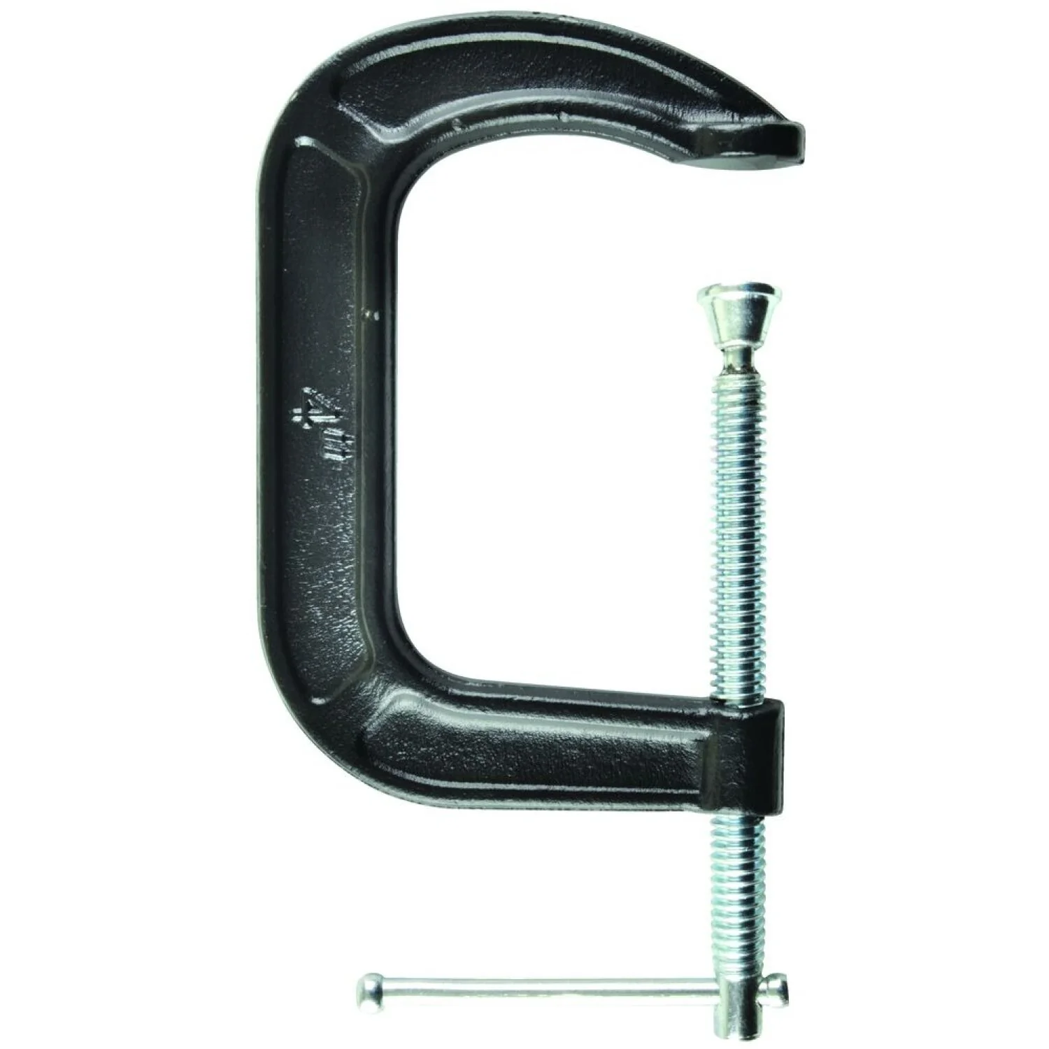 Bessey CM80 C-clamp, drop forged, 8.25 In. x 4 In., 1800 lb - Image 5