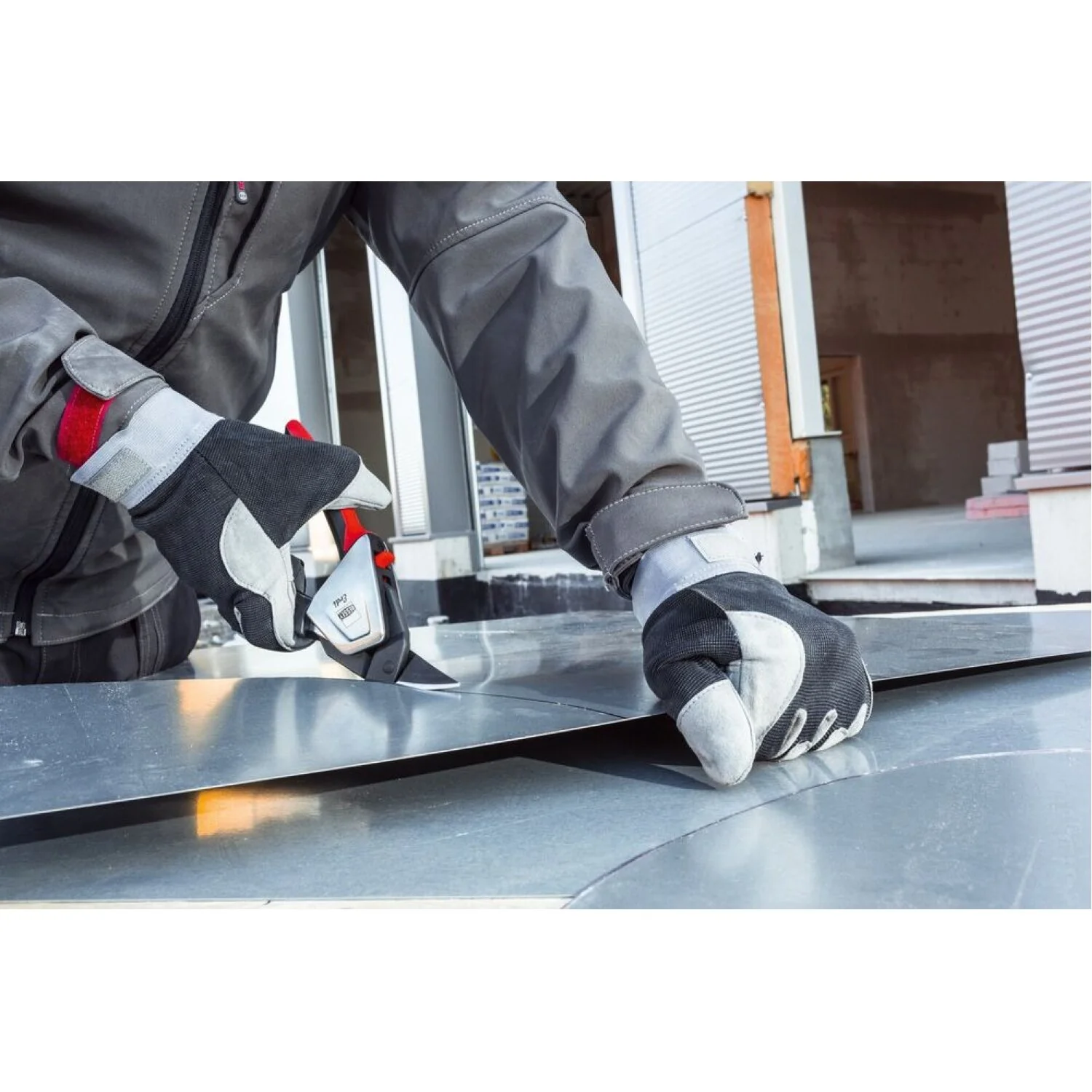 Bessey D39ASSL-SB Snip, Shape and Straight Cutting Snip - Lefts - Image 12