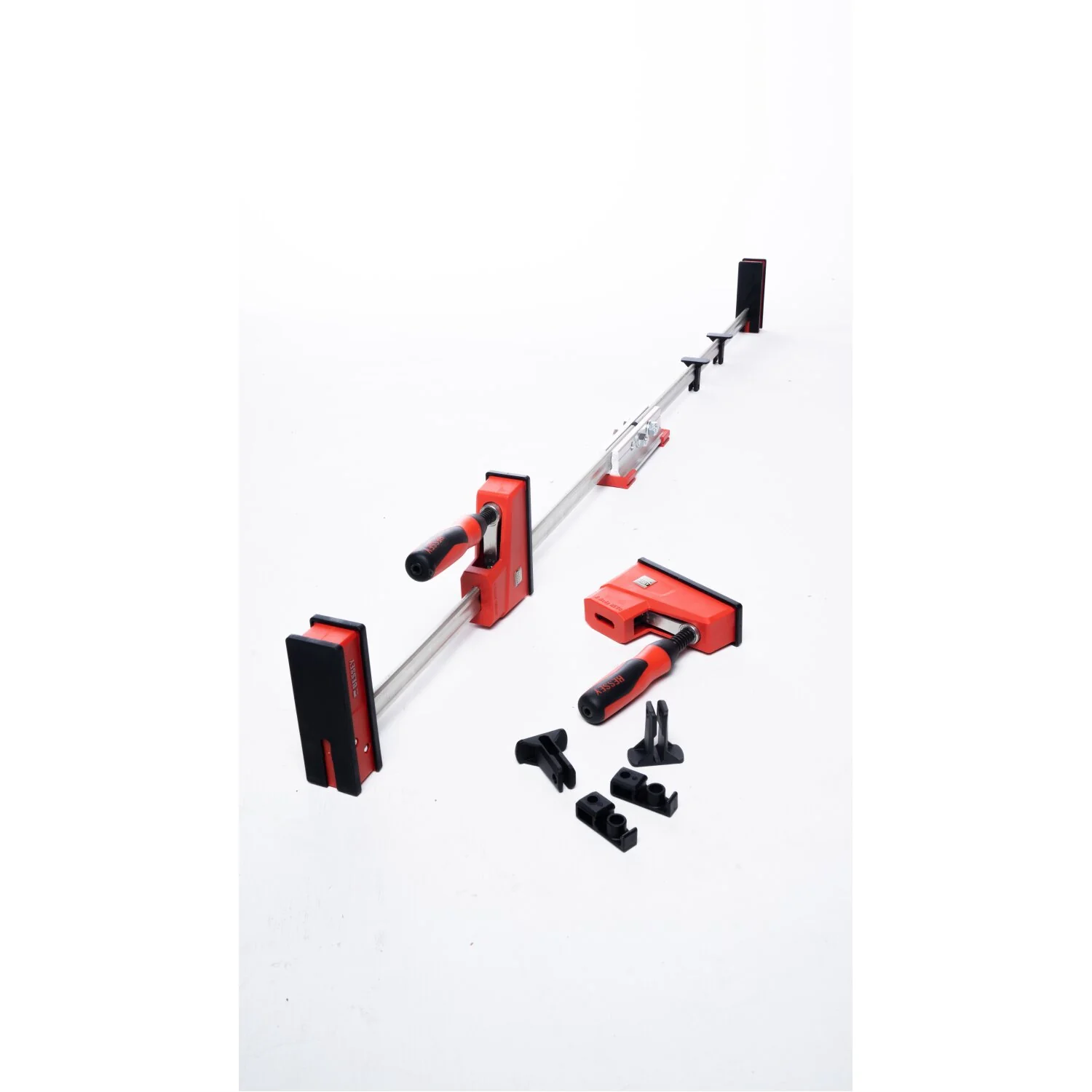 Bessey KRE3598 Parallel Clamp, K Body REVOlution, 98 Inch, 1700 lbs - Image 3