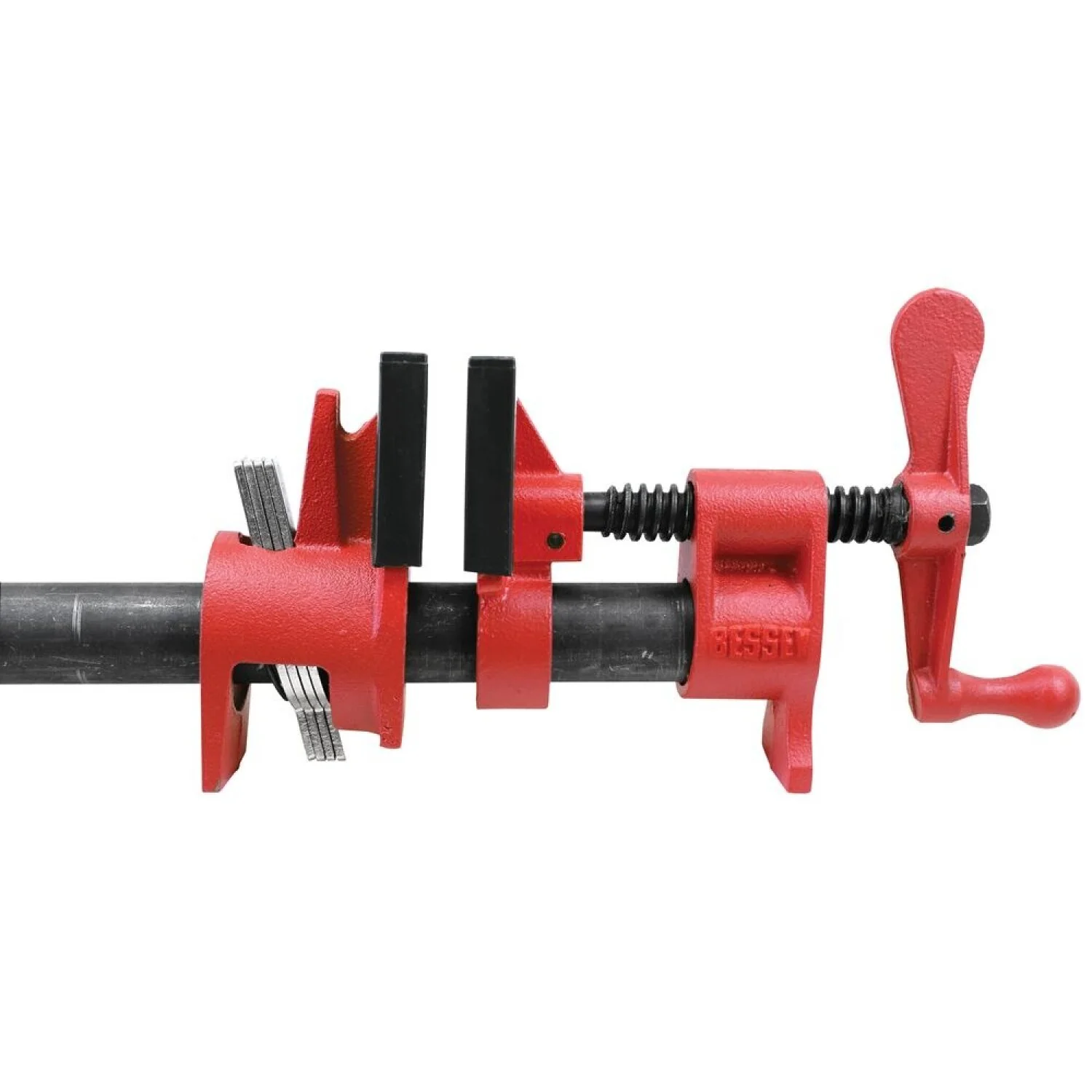 Bessey PC12-2 Clamp, pipe, 1/2 In. - Image 5