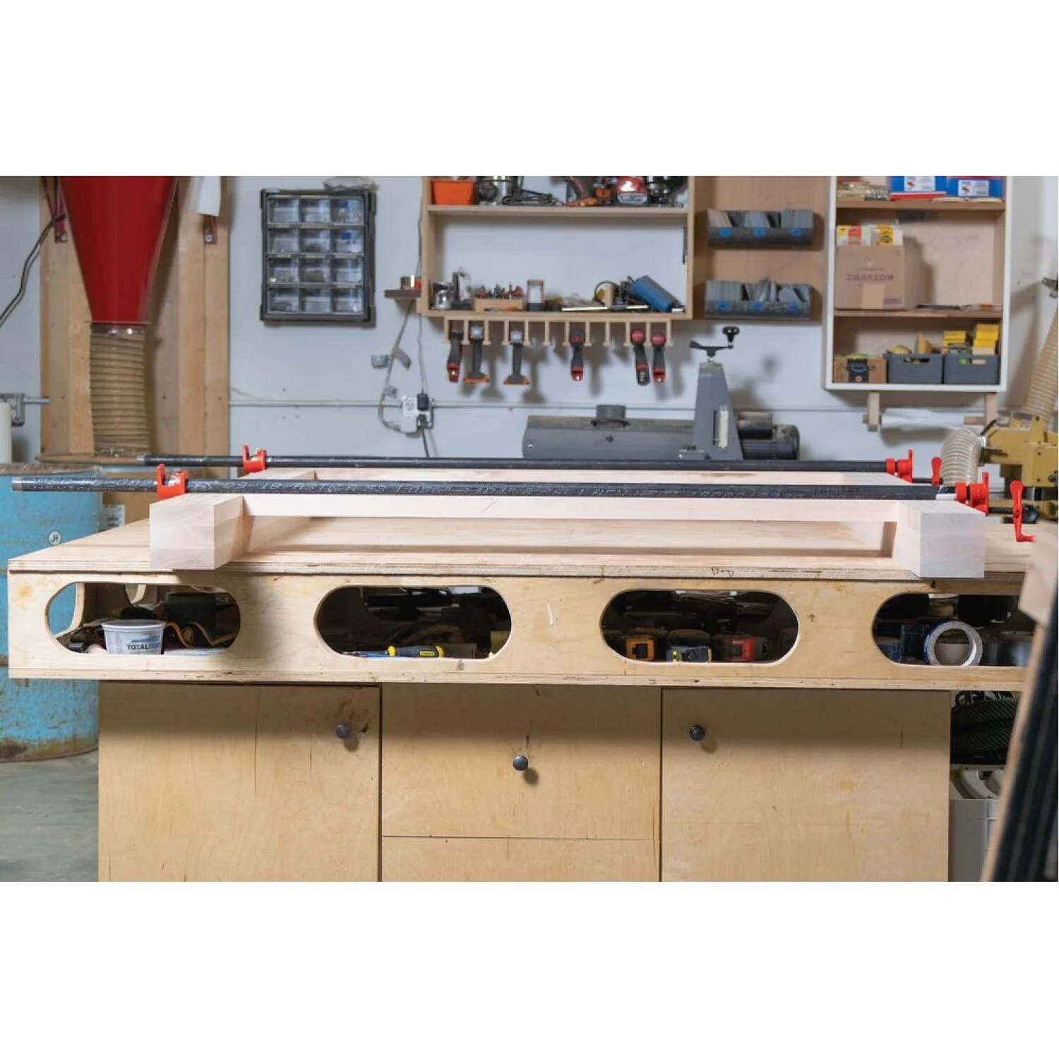 Bessey PC12-2 Clamp, pipe, 1/2 In. - Image 8