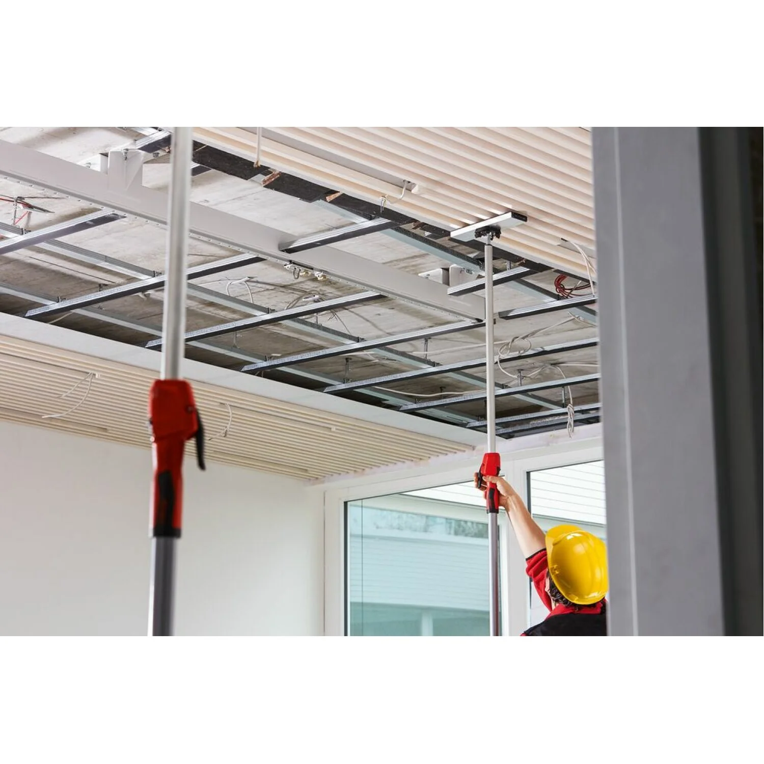 Bessey STE-SP14 Swivelling Ceiling Support Accessory - Image 2