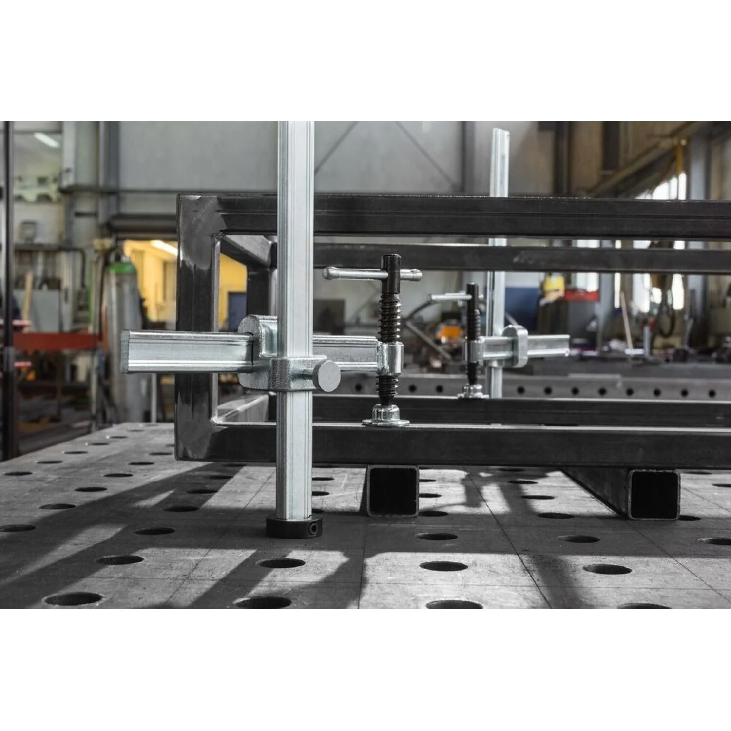 Bessey TWV16-20-15H Table Clamp, variable, lever, 16 mm - Image 5