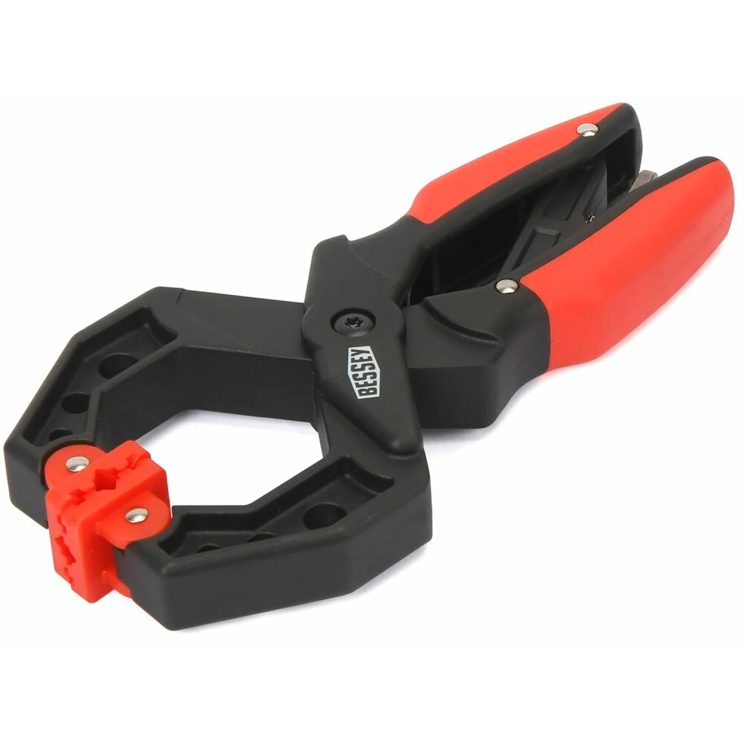 Bessey XCRG4 Clamp, spring clamp, ratcheting, plastic, 4 In. - Image 3
