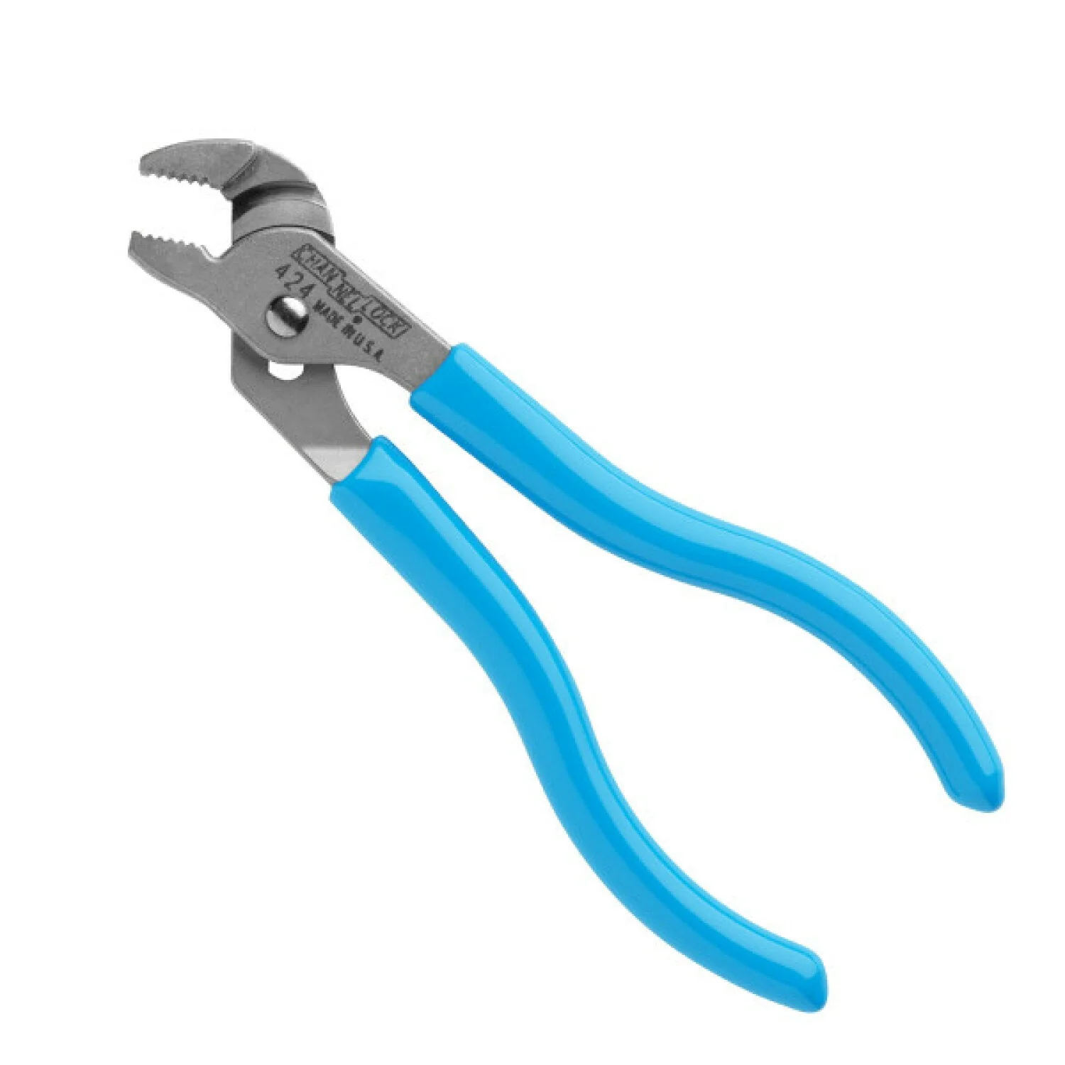 Channellock 424 4.5-Inch Straight Jaw Tongue & Groove Pliers - Image 3