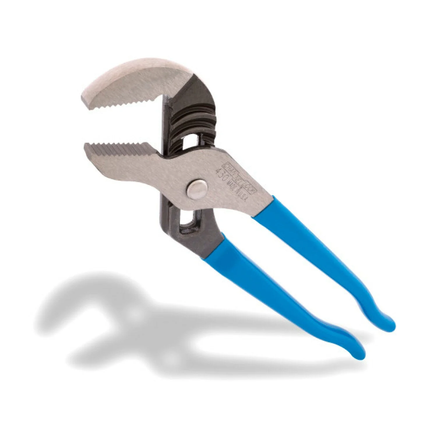 Channellock 430 10-Inch Straight Jaw Tongue & Groove Pliers - Image 2