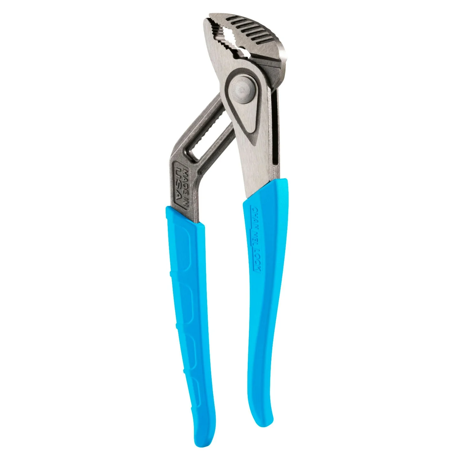 Channellock 432X 10-inch Speedgrip V-Jaw Tongue & Groove Pliers - Image 3