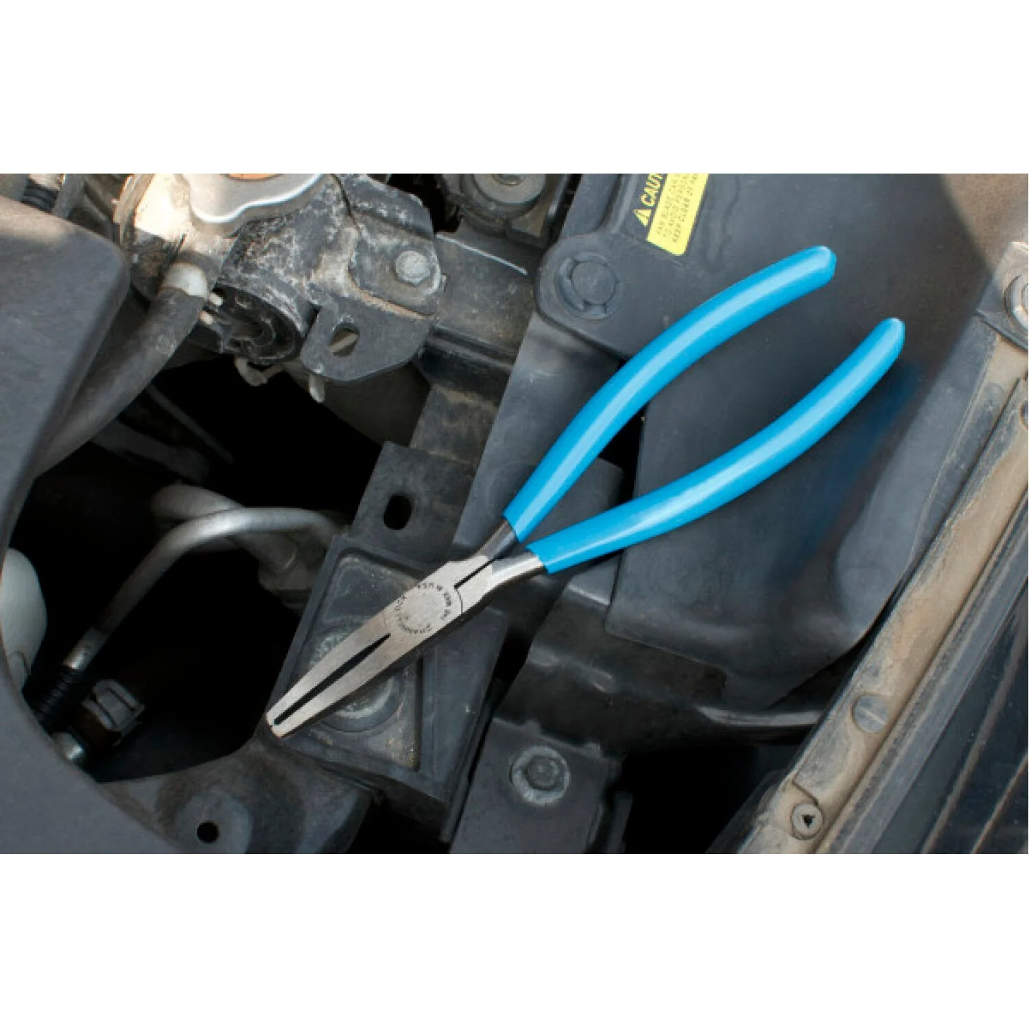 Channellock 748 8 Inch End Cutting Plier - Image 3