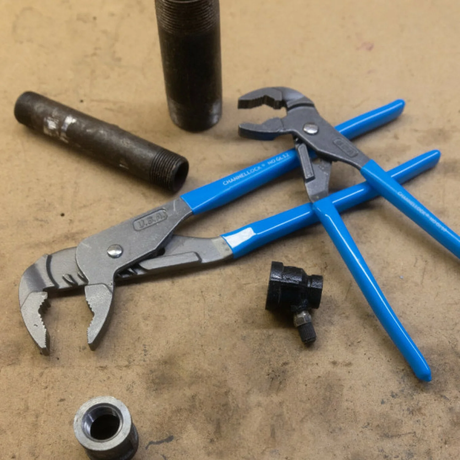 Channellock GLS-1 2Pc GripLock Plier Set - Image 4