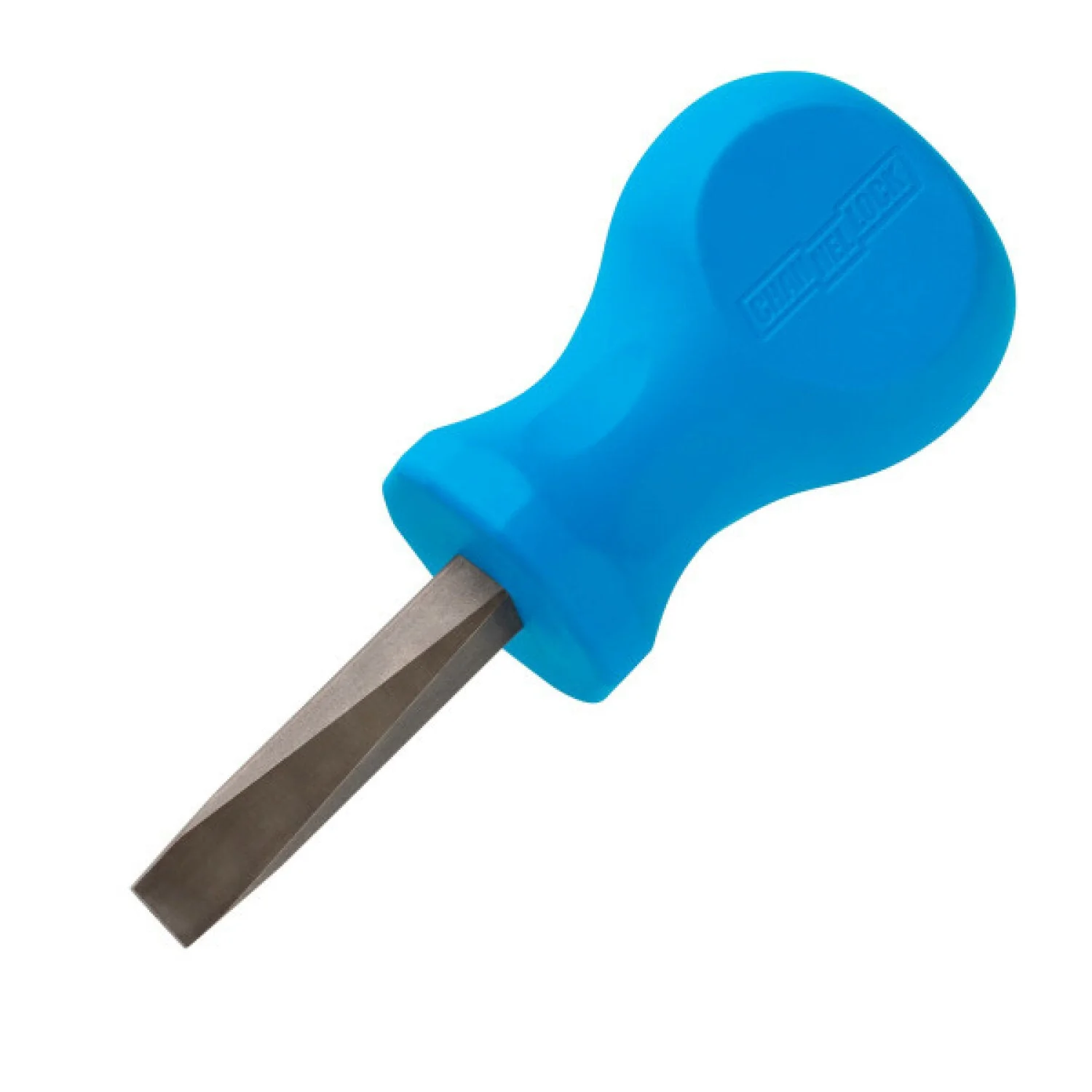 Channellock S141H Slotted 1/4 x 1.5 Stubby-Inch Professional - Image 2