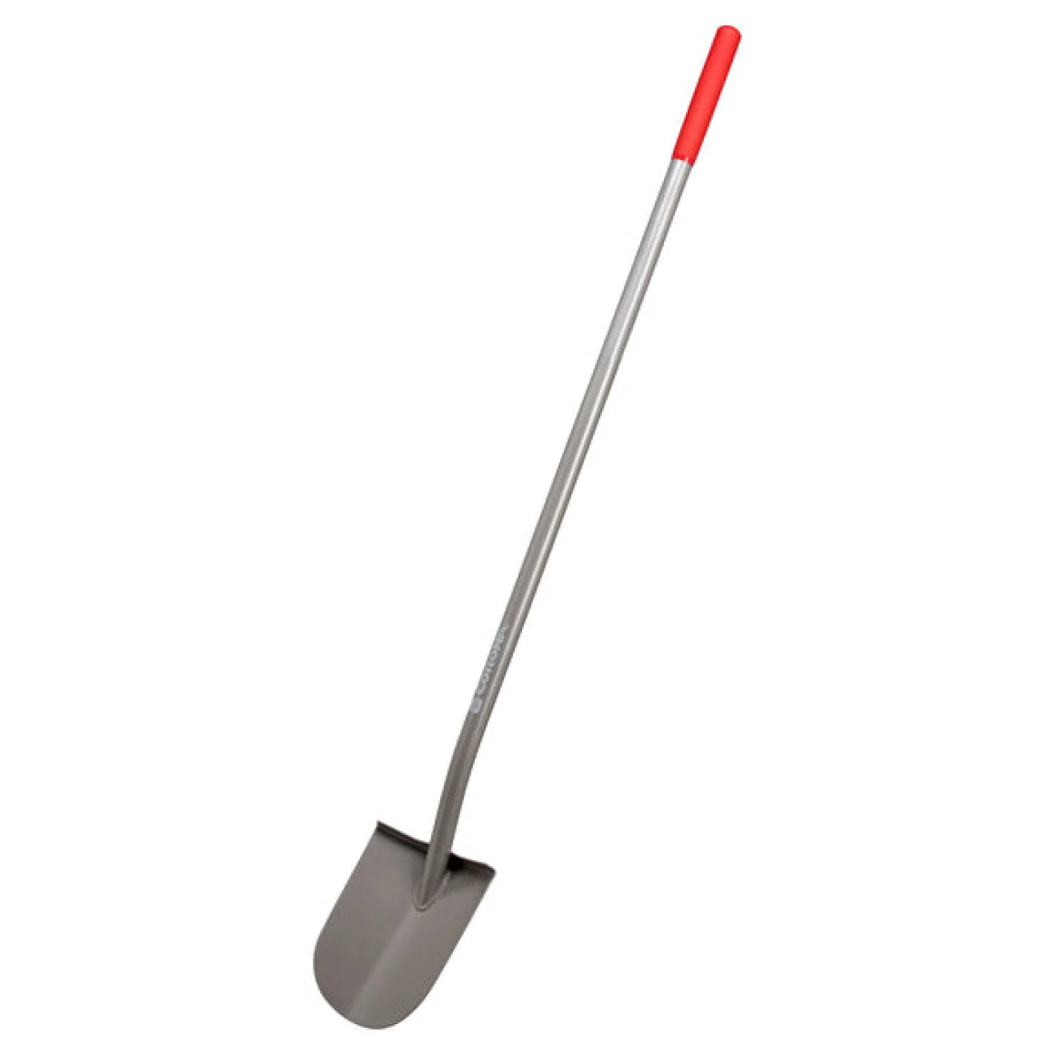 Corona AS 90320 All-Steel Caprock Shovel - 10" Deep Bowl, 2½" Lift