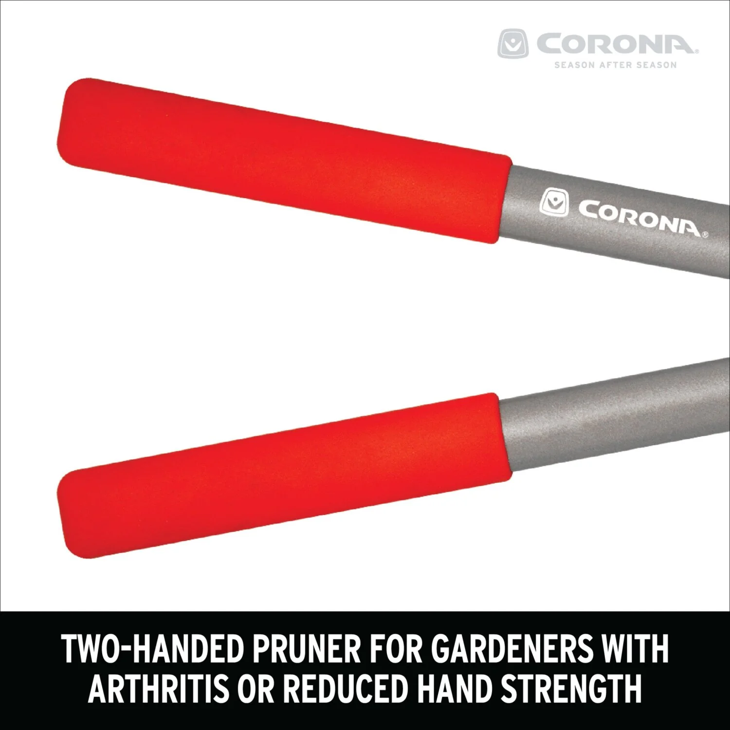 Corona BP 3225D Classiccut Two-Handed Pruner - 3/4 Inch - Image 7
