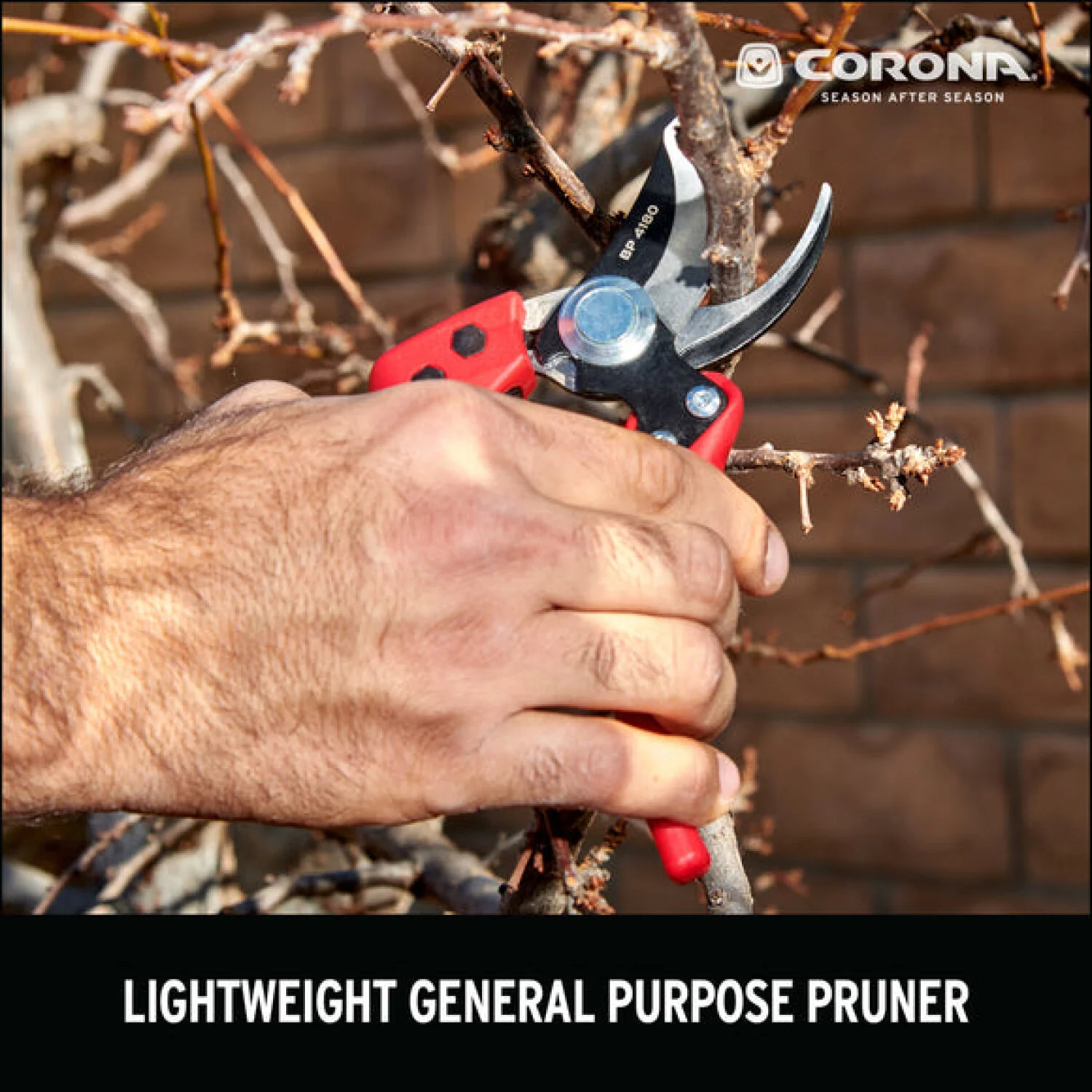 CORONA-BP 4180 · Ergonomic Bypass Pruner - 5/8 Inch - Image 11