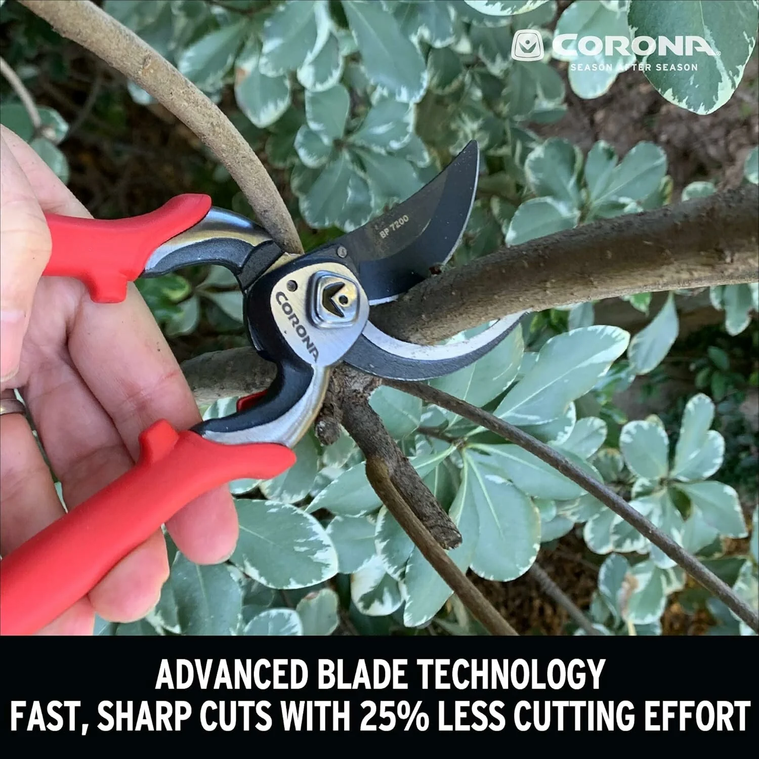 Corona BP 7200 ProCUT Bypass Pruner, 1 in. Cut Capacity - Image 5