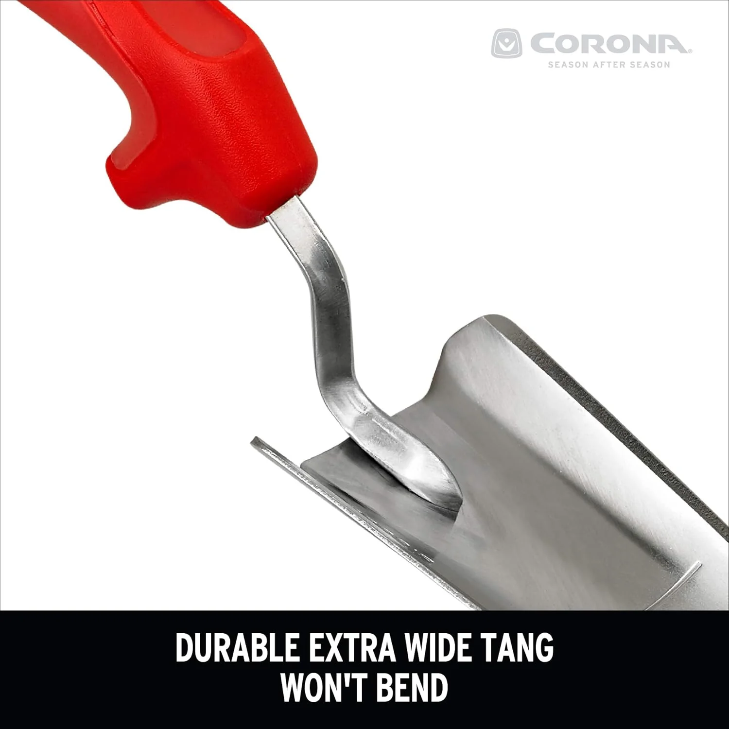 Corona CT 3314 ComfortGEL® Trowel Premium Stainless Steel - Image 6