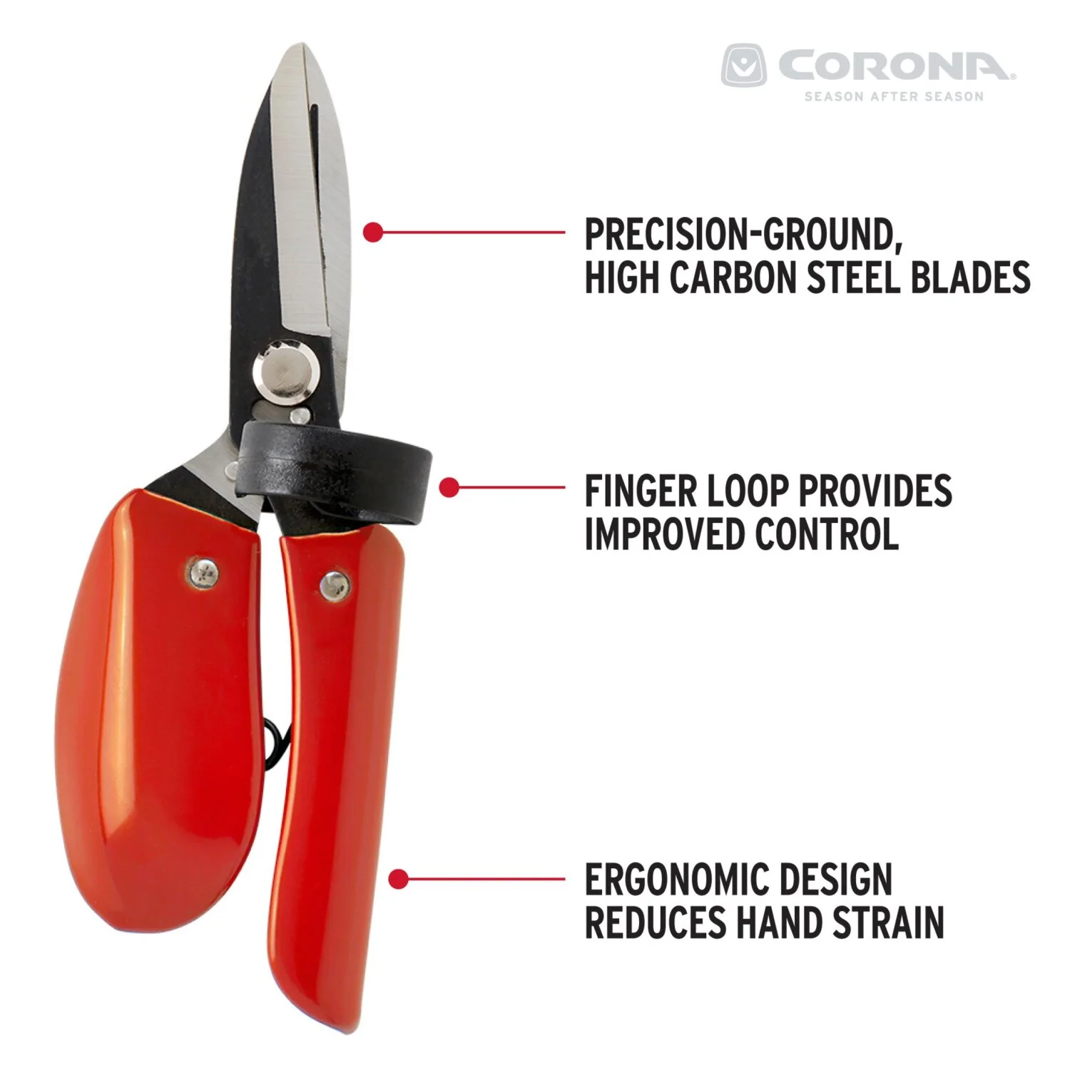CORONA-FS14630 · Ergo Deadheader Snip - Image 9
