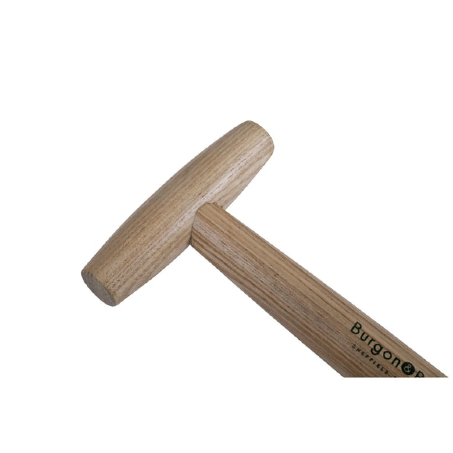 Corona GTB/SPSRHSSML  RHS® Stainless FSC Wood Mid Handled Perennial Spade Small - Image 4