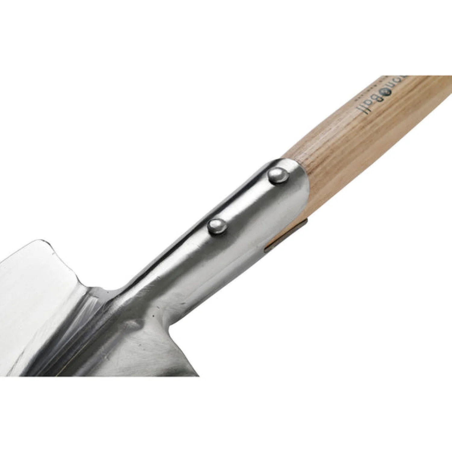 Corona GTB/SPSRHSSML  RHS® Stainless FSC Wood Mid Handled Perennial Spade Small - Image 5