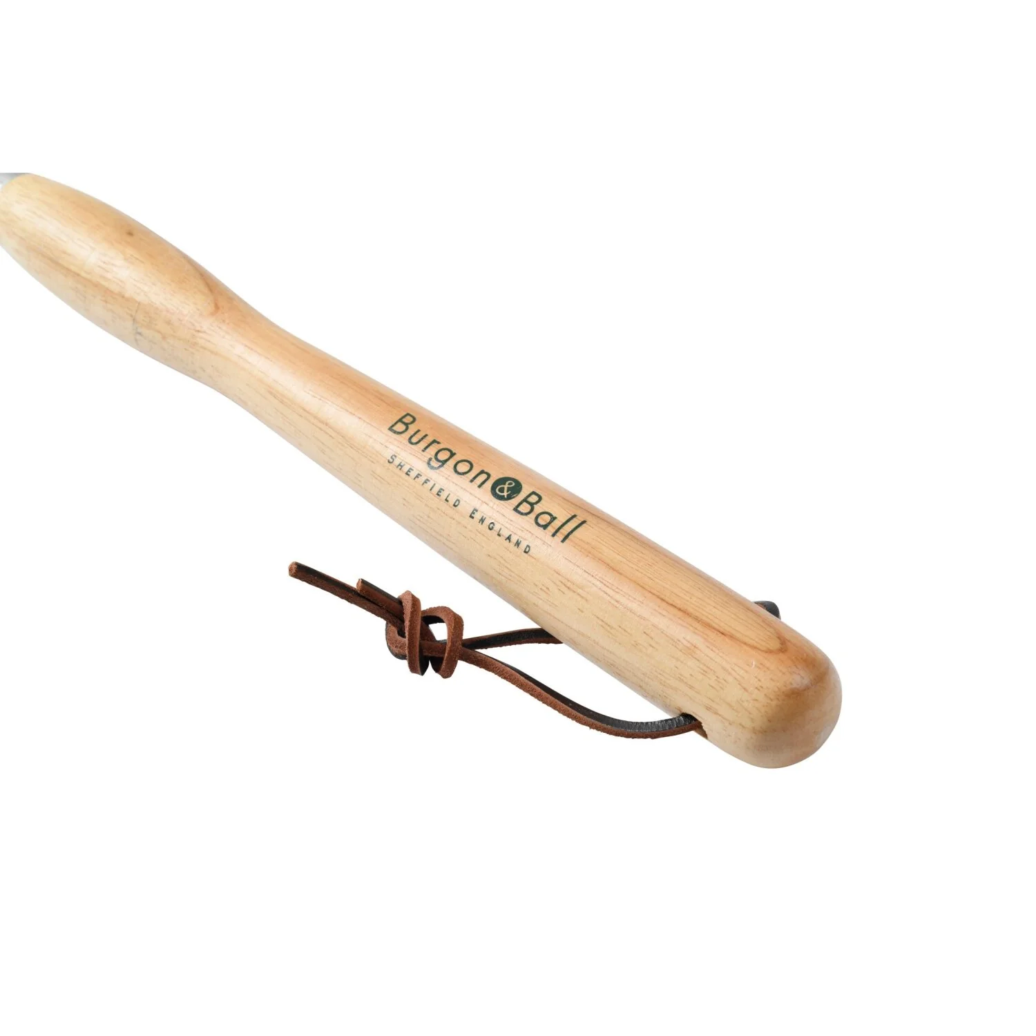 Corona GTH/SHTMHRHS Mid-Handled Stainless Steel Trowel, Wood Grip, RHS Endorsed - Image 5