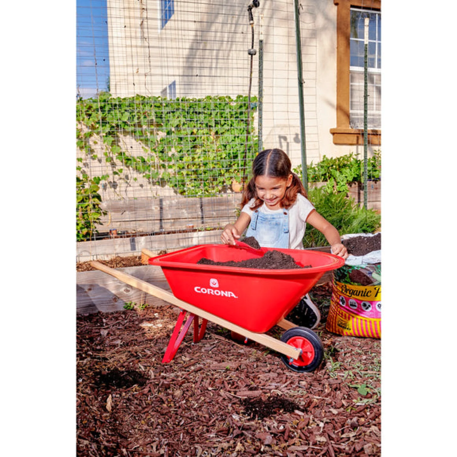 Corona KD 1002  Kids Corona Wheelbarrow - Image 13