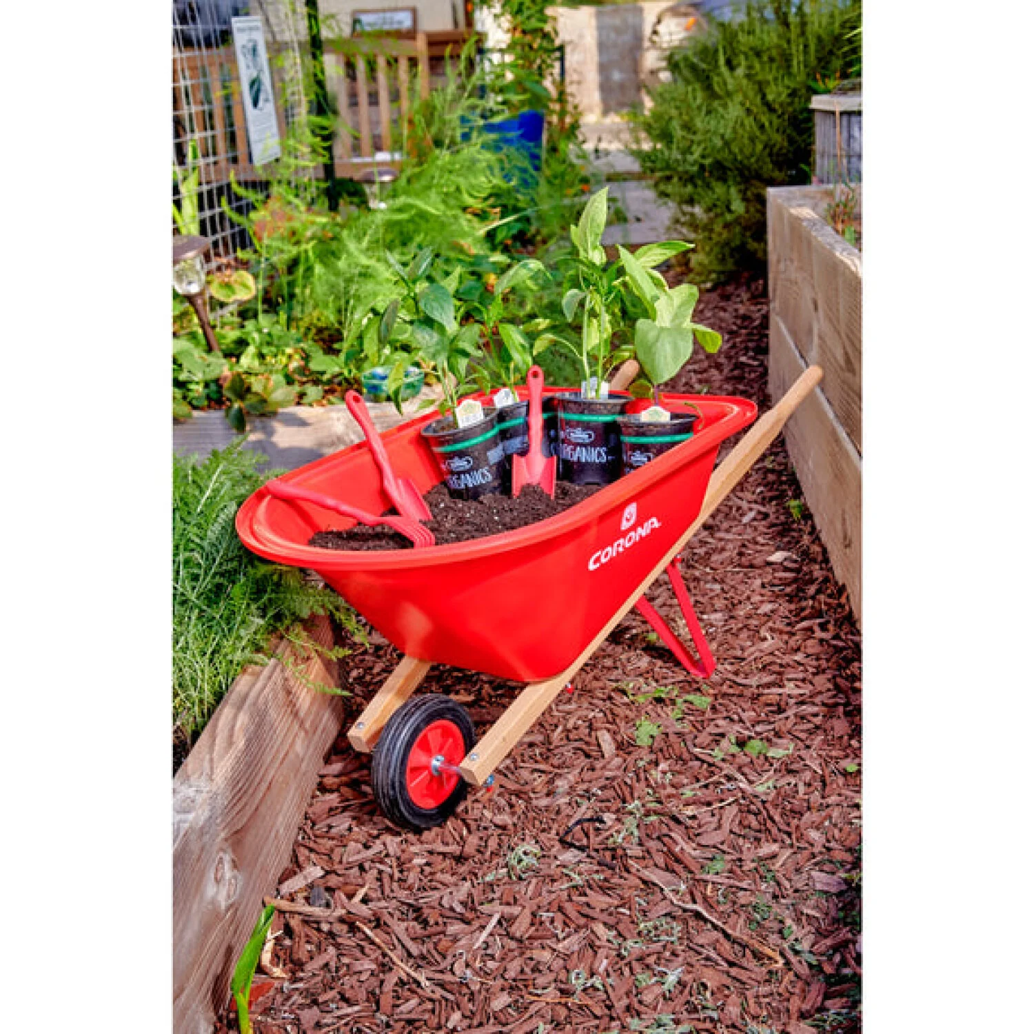 Corona KD 1002  Kids Corona Wheelbarrow - Image 9