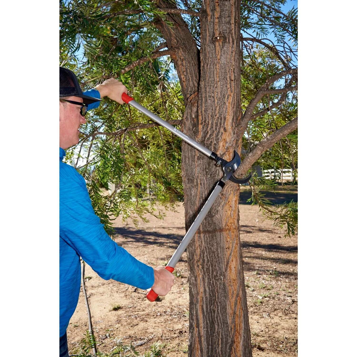 Corona SL 6500 Super-Duty Bypass Lopper, 3 in. Cut Capacity - Image 8