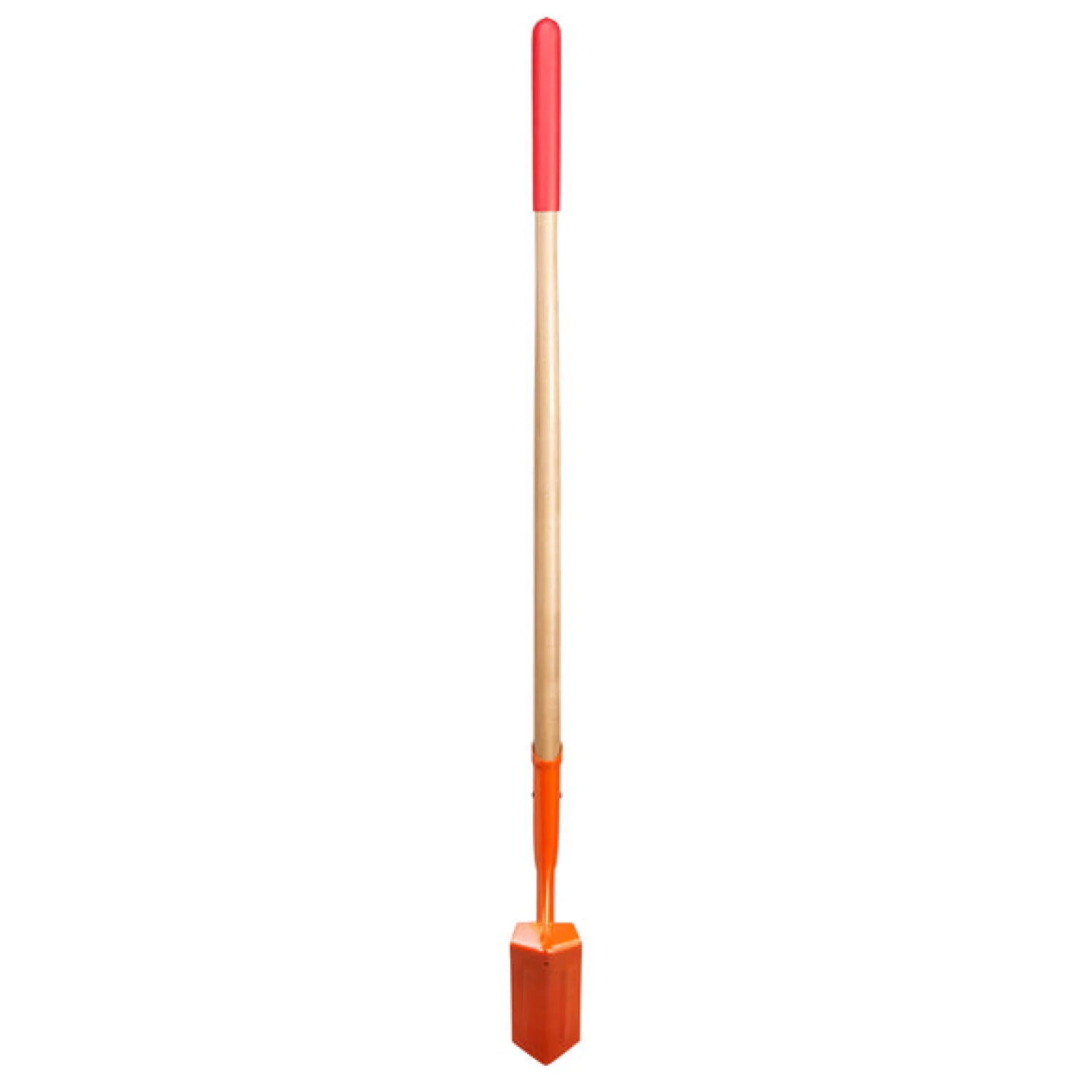 Corona SS16400 Trench Hardwood Shovel, 12 Gauge, 4 in. - Image 4