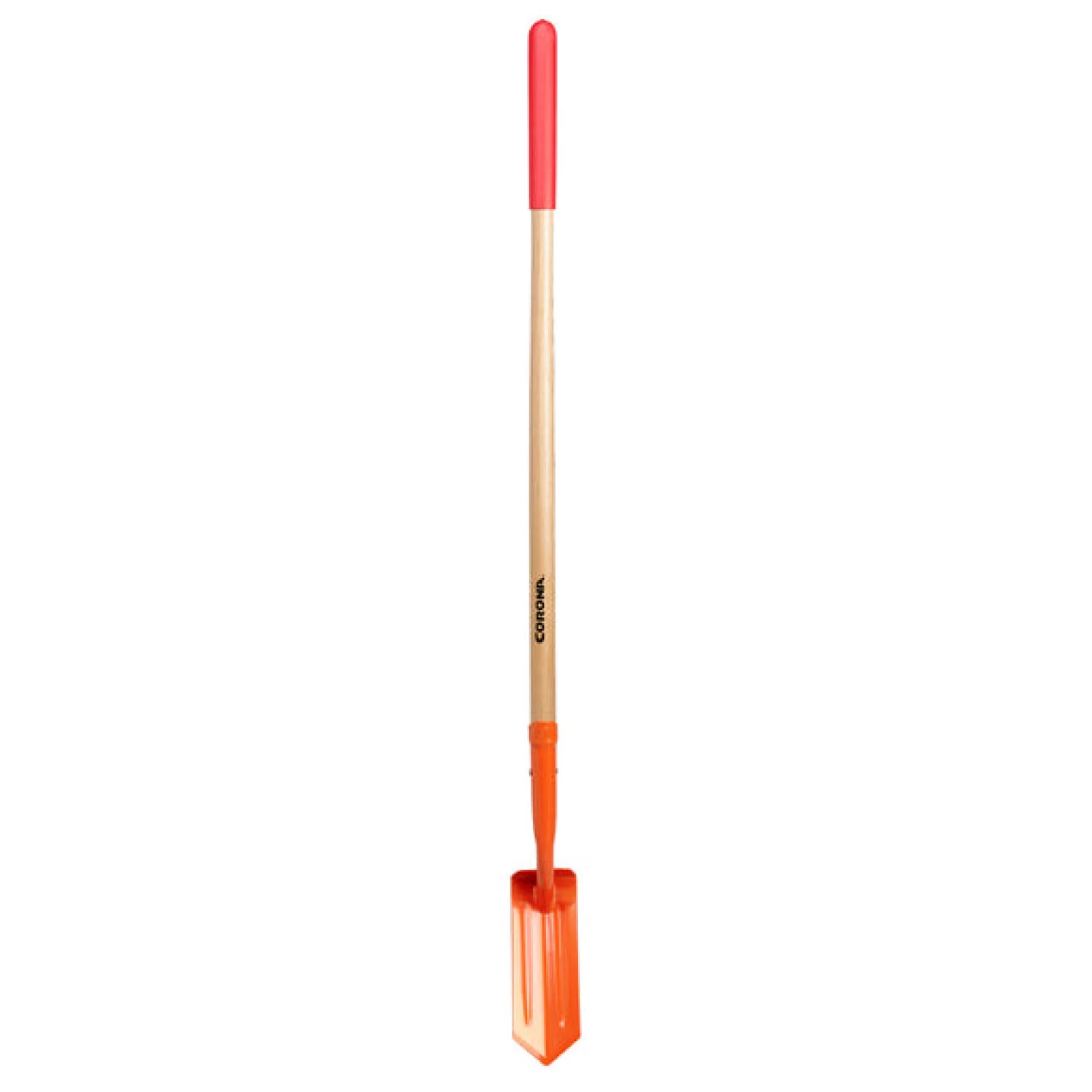 Corona SS16400 Trench Hardwood Shovel, 12 Gauge, 4 in. - Image 8