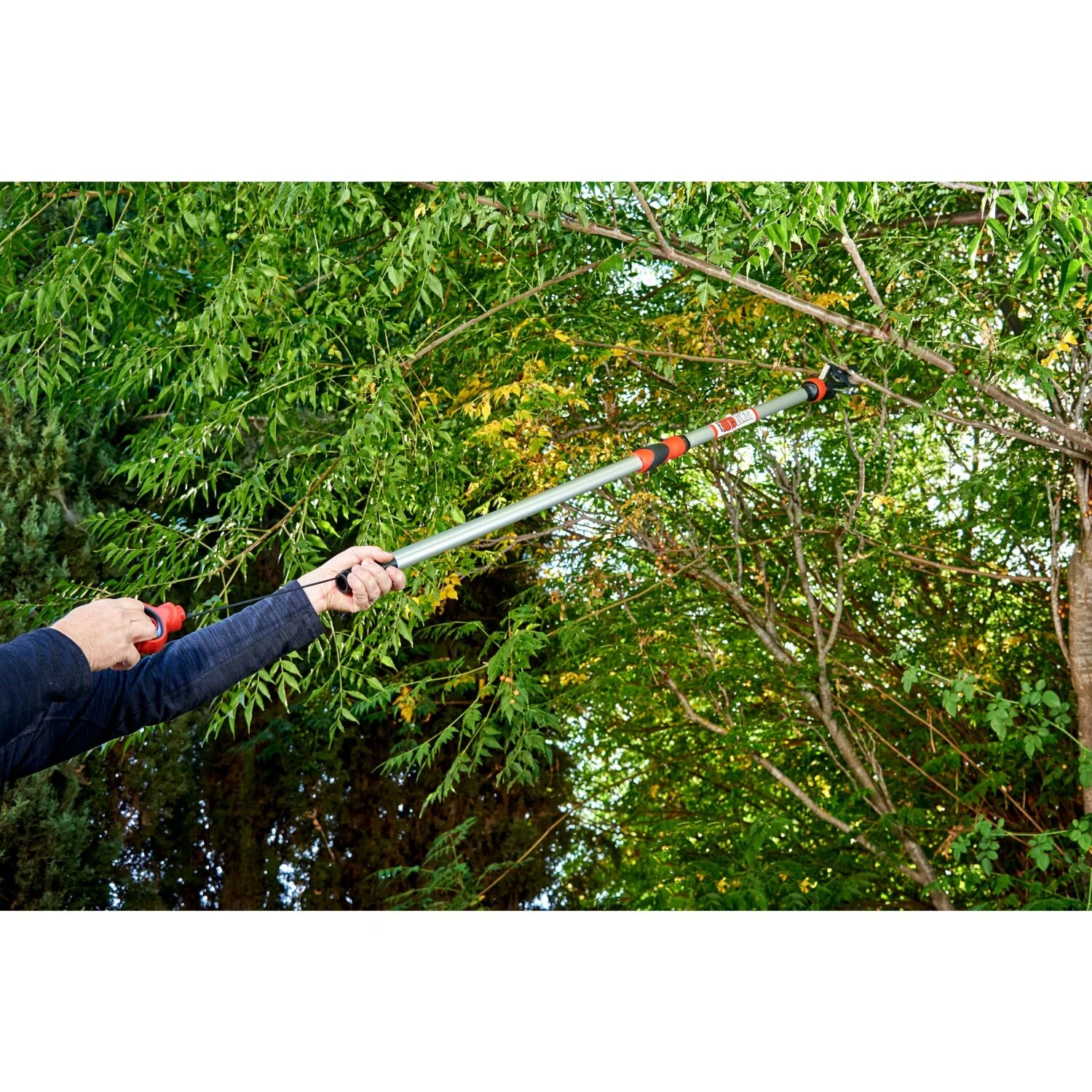 Corona TP 3206 SwivelCUT Long Reach Pruner, 1-1/4 in. Cut Capacity - Image 8