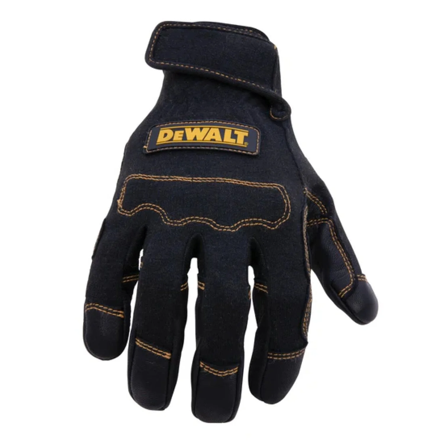 Dewalt DXMF01052SM Short Cuff Welding and Fabricator Gloves - Image 4