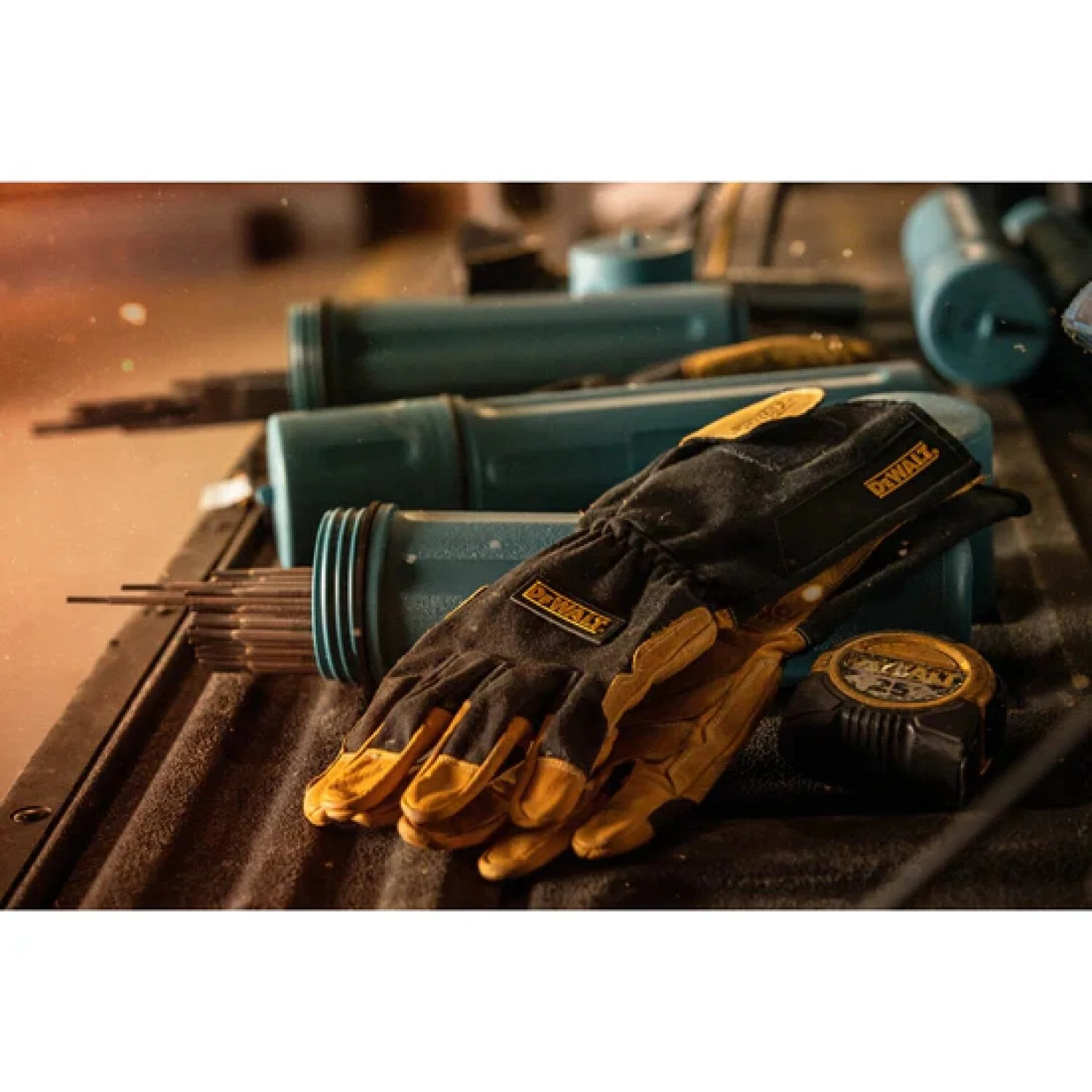 Dewalt DXMF030513XL Premium TIG Welding Gloves - Image 6