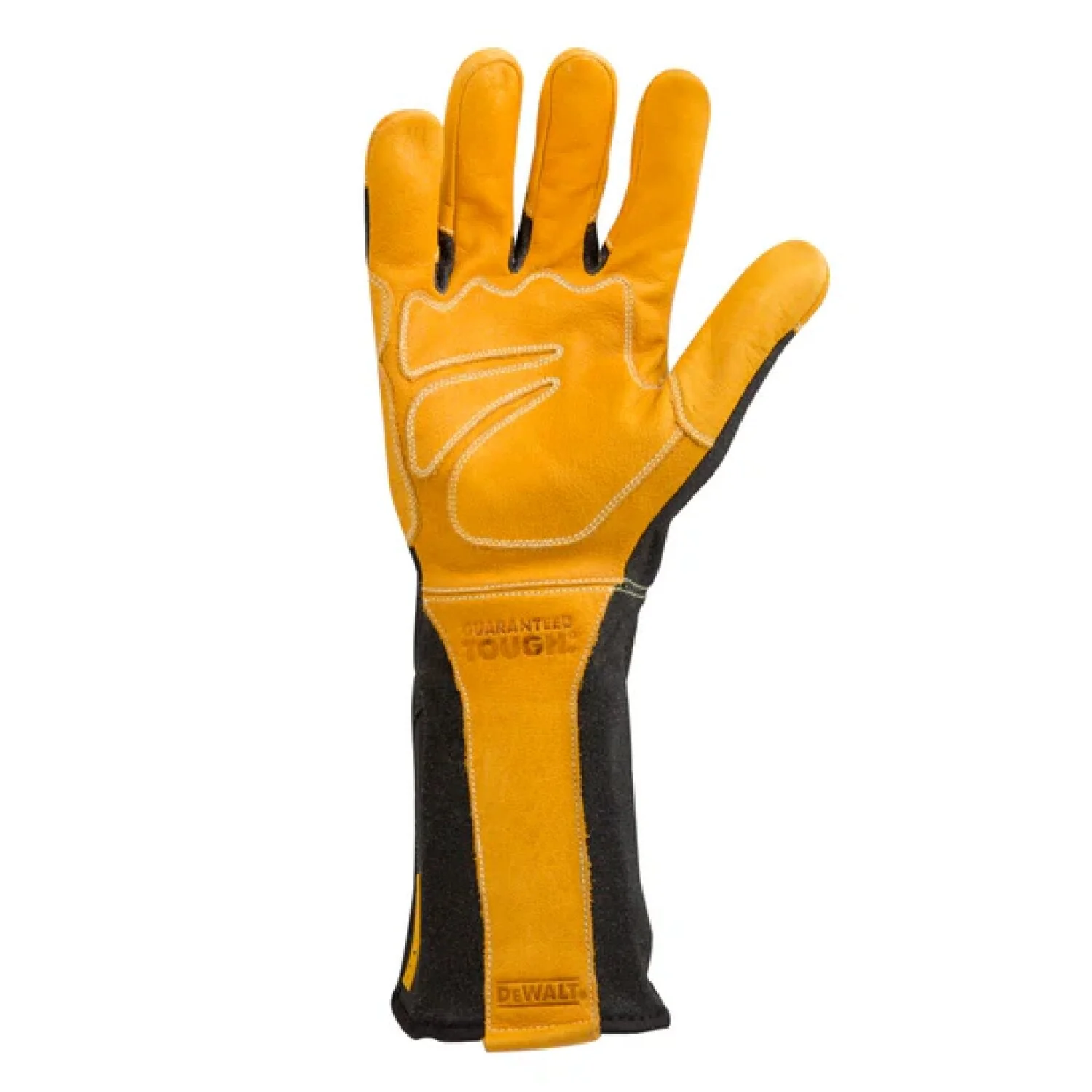 Dewalt DXMF03051XL Premium TIG Welding Gloves - Image 3