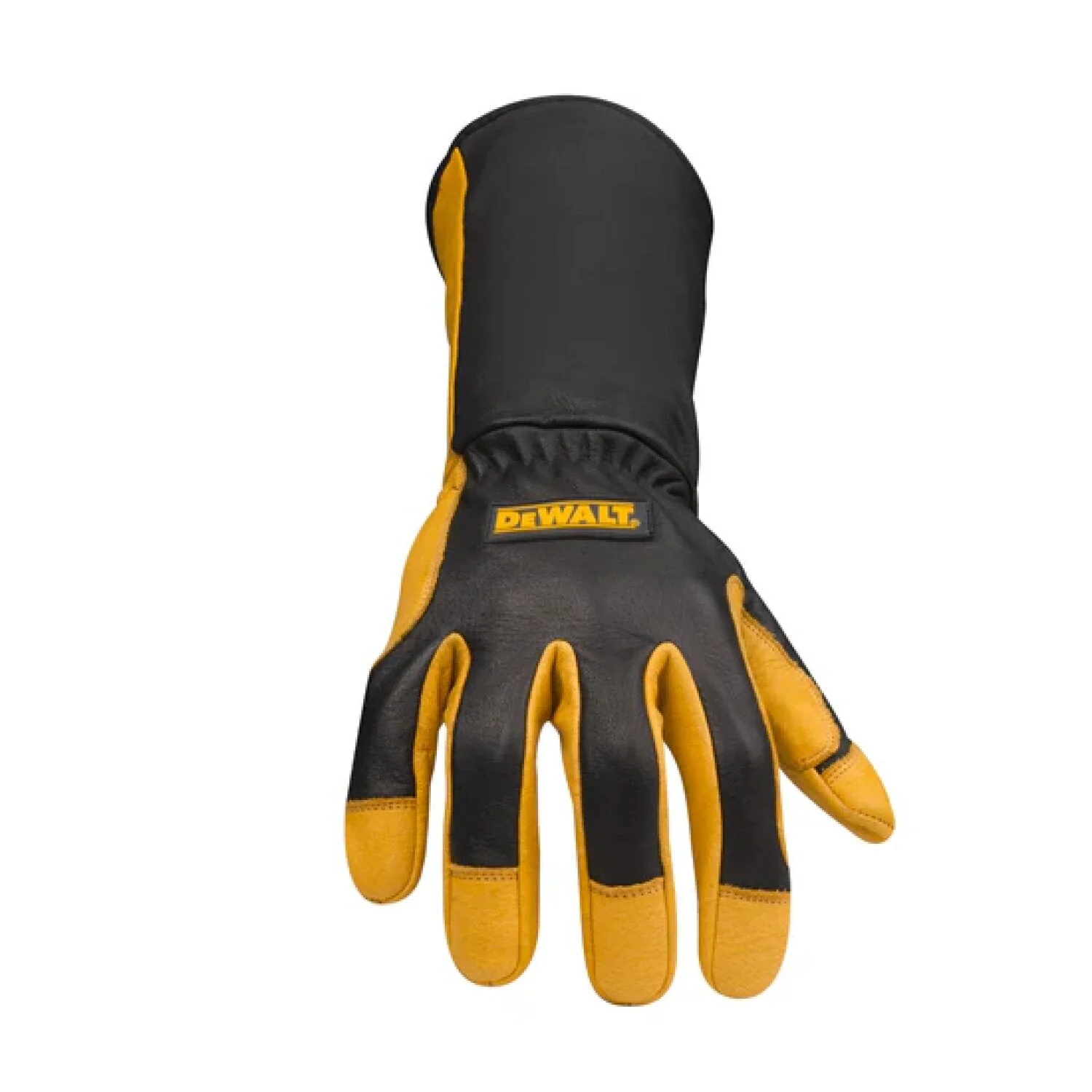Dewalt DXMF04051SM Premium Leather Welding Gloves - Image 2