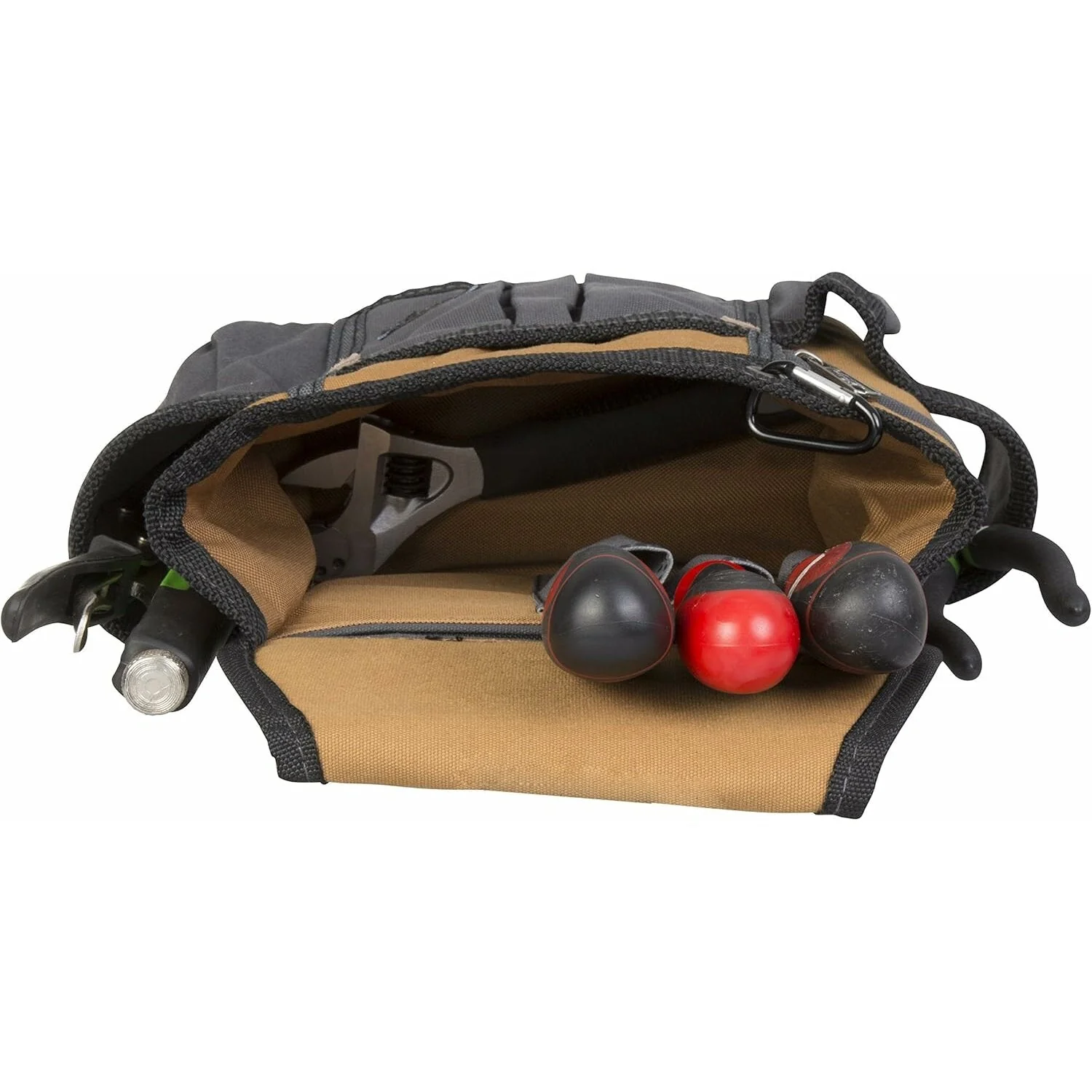 Dickies 57000 8-Pocket Utility Pouch with 3-Inch Padded Belt - Image 3