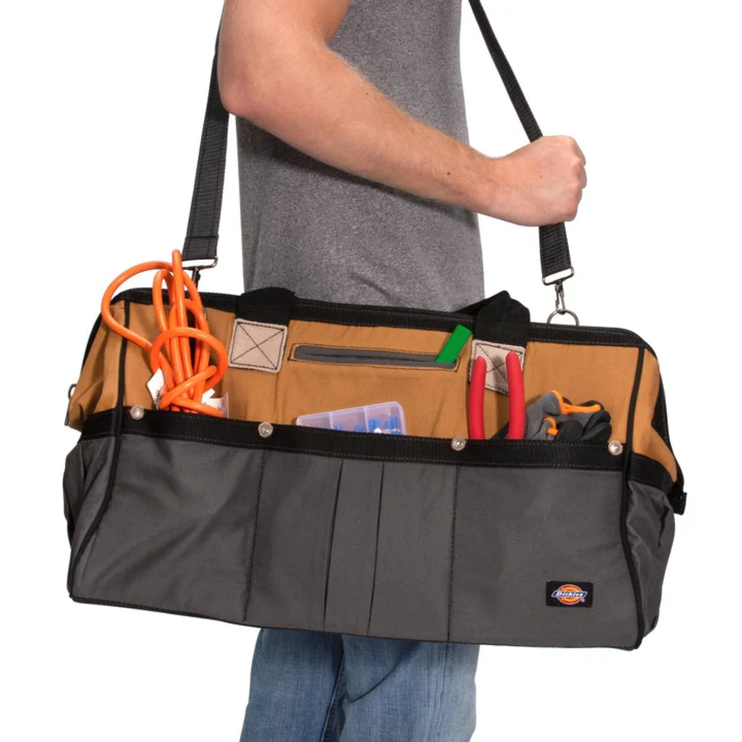 Dickies 57033 20-Inch Work Bag - Image 6