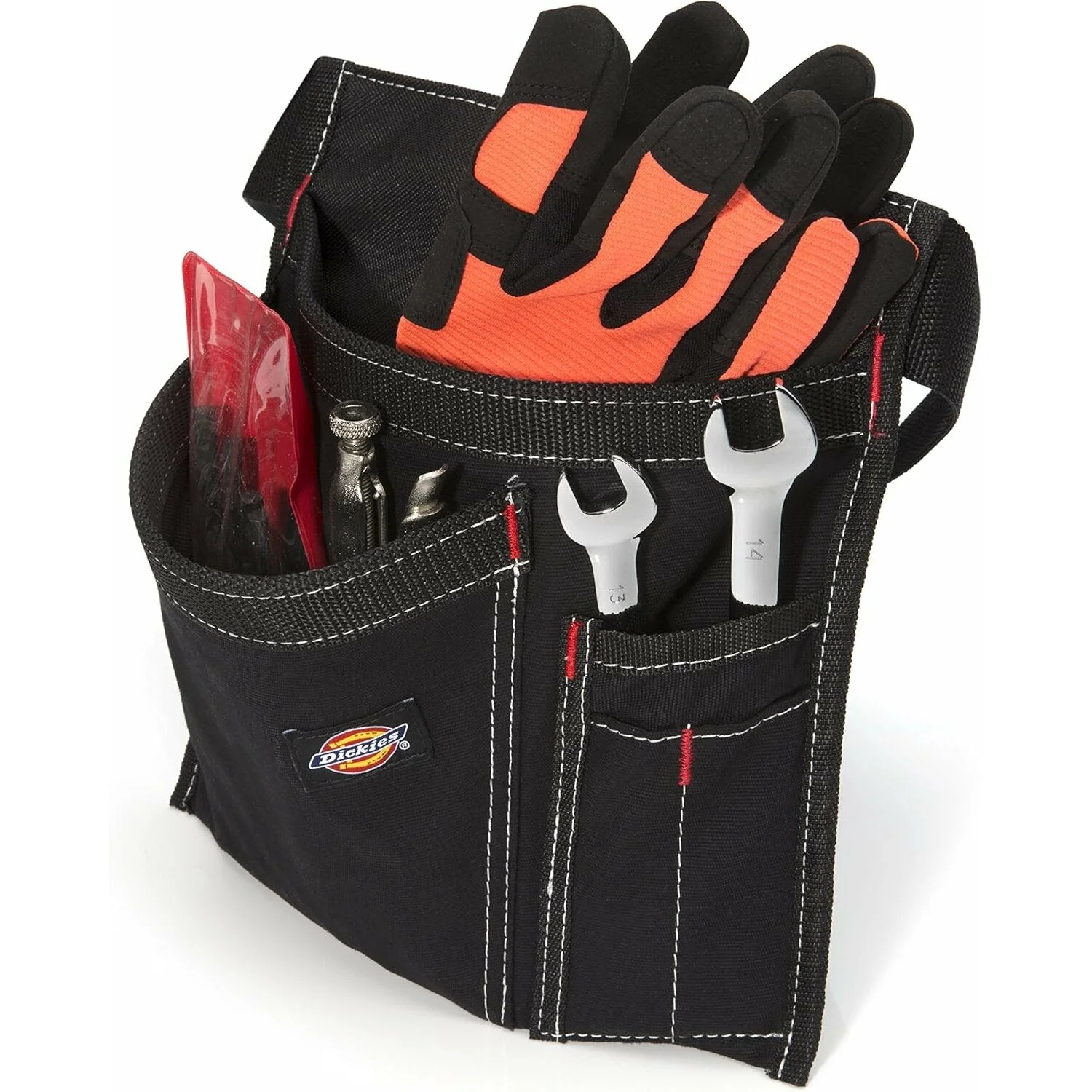 Dickies 57080 5-Pocket Single Side Tool Pouch / Work Apron - Image 2
