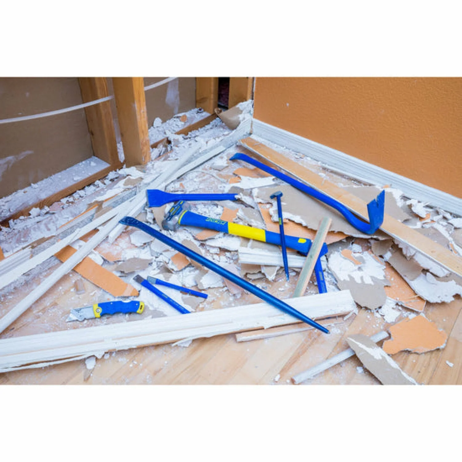Estwing 42501 36-Inch Wrecking, Demolition Bar and Pry Tool - Image 5