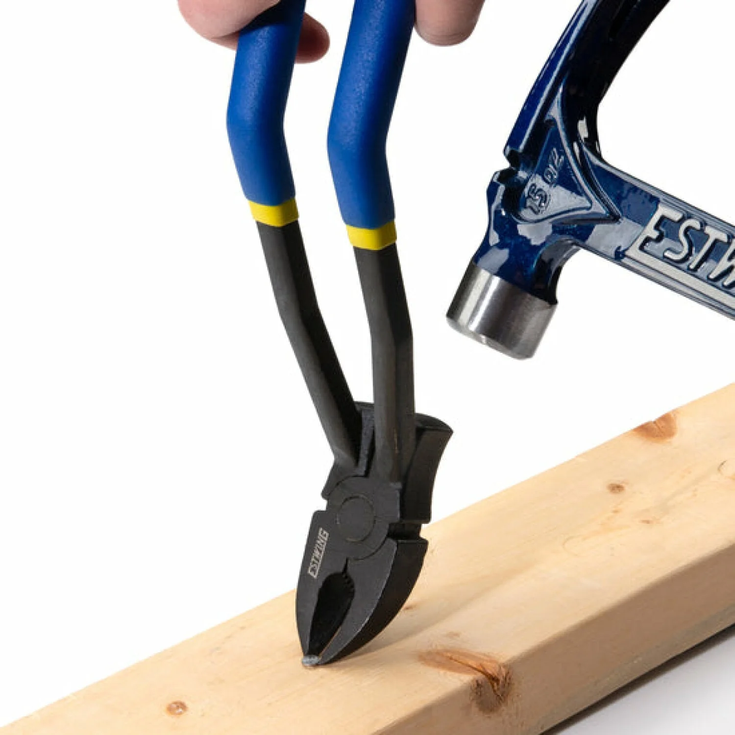 Estwing 42543 11-Inch Heavy Duty Nail Jack Brad, Nail and Staple Remover - Image 4