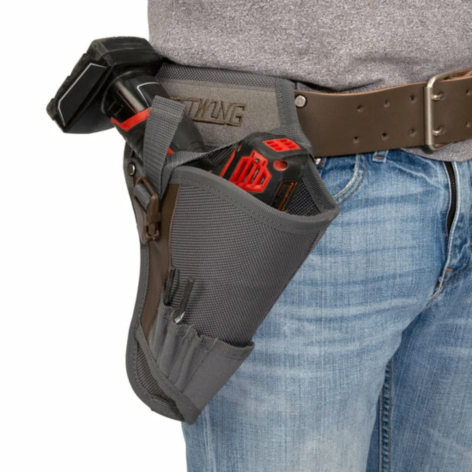 Estwing 94755 Drill and Impact Driver Holster - Image 4
