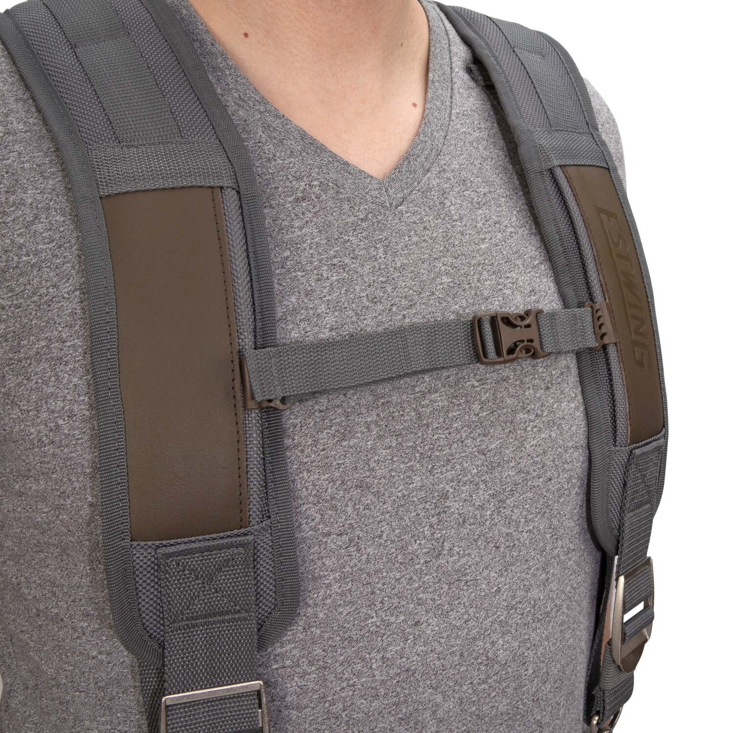 Estwing 94758 Cooling Mesh Padded Tool Belt Suspenders - Image 3